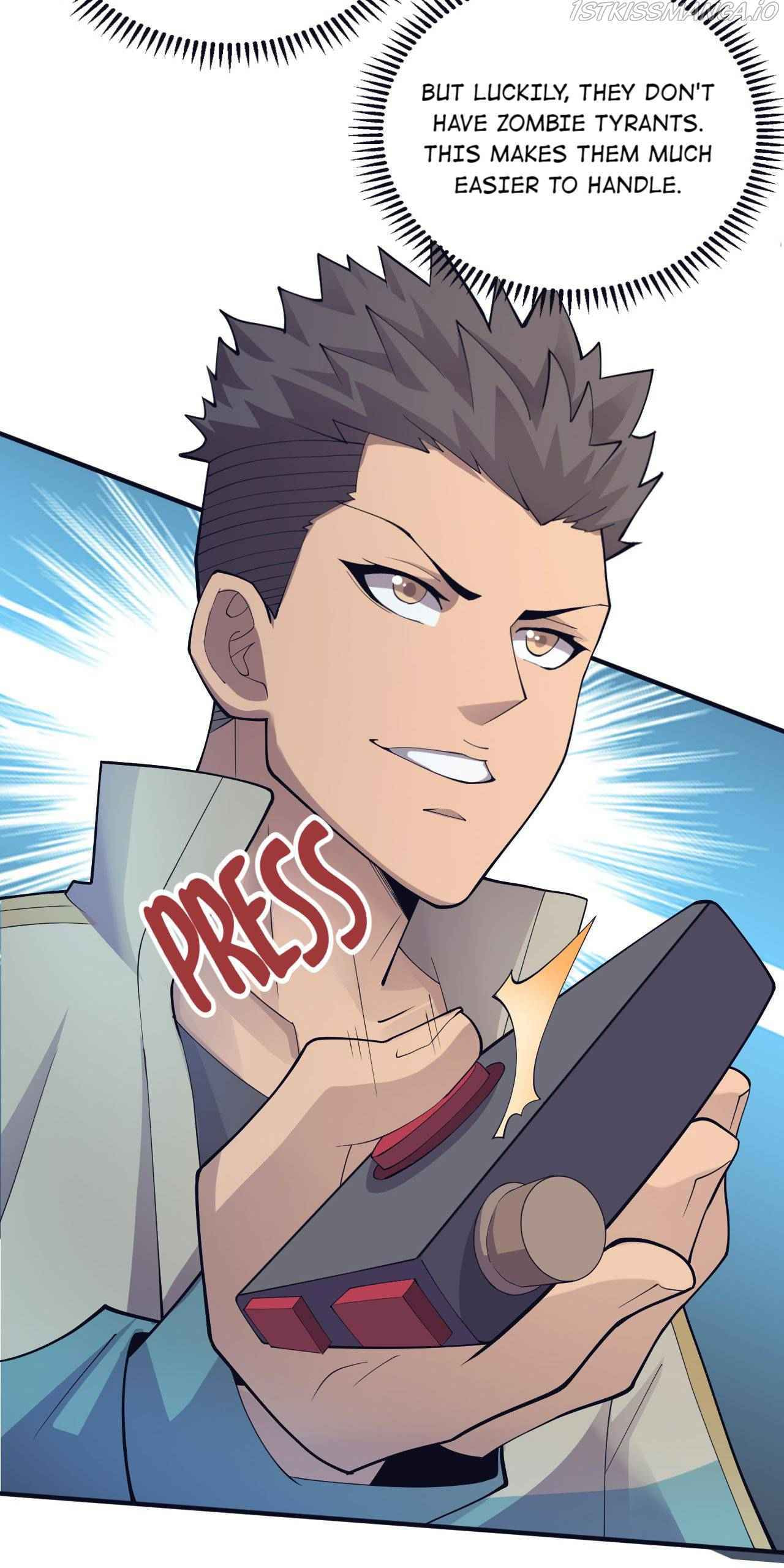 Read The Last Hero chapter 155 image 16 on Lezhin