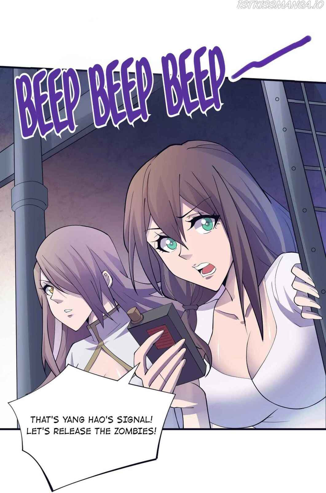 Read The Last Hero chapter 155 image 17 on Lezhin