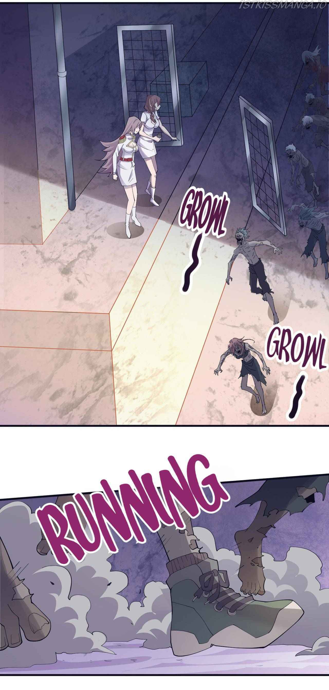 Read The Last Hero chapter 155 image 18 on Lezhin