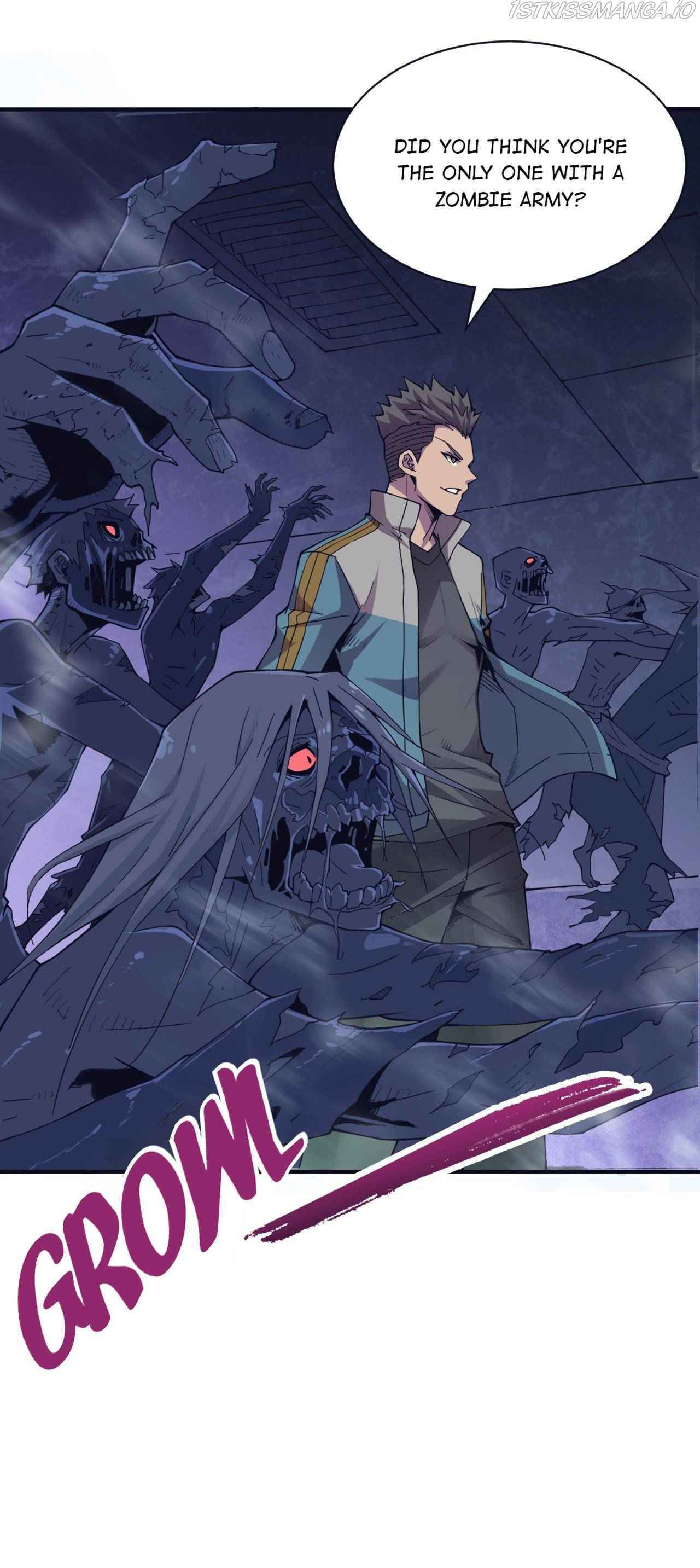 Read The Last Hero chapter 155 image 19 on Lezhin