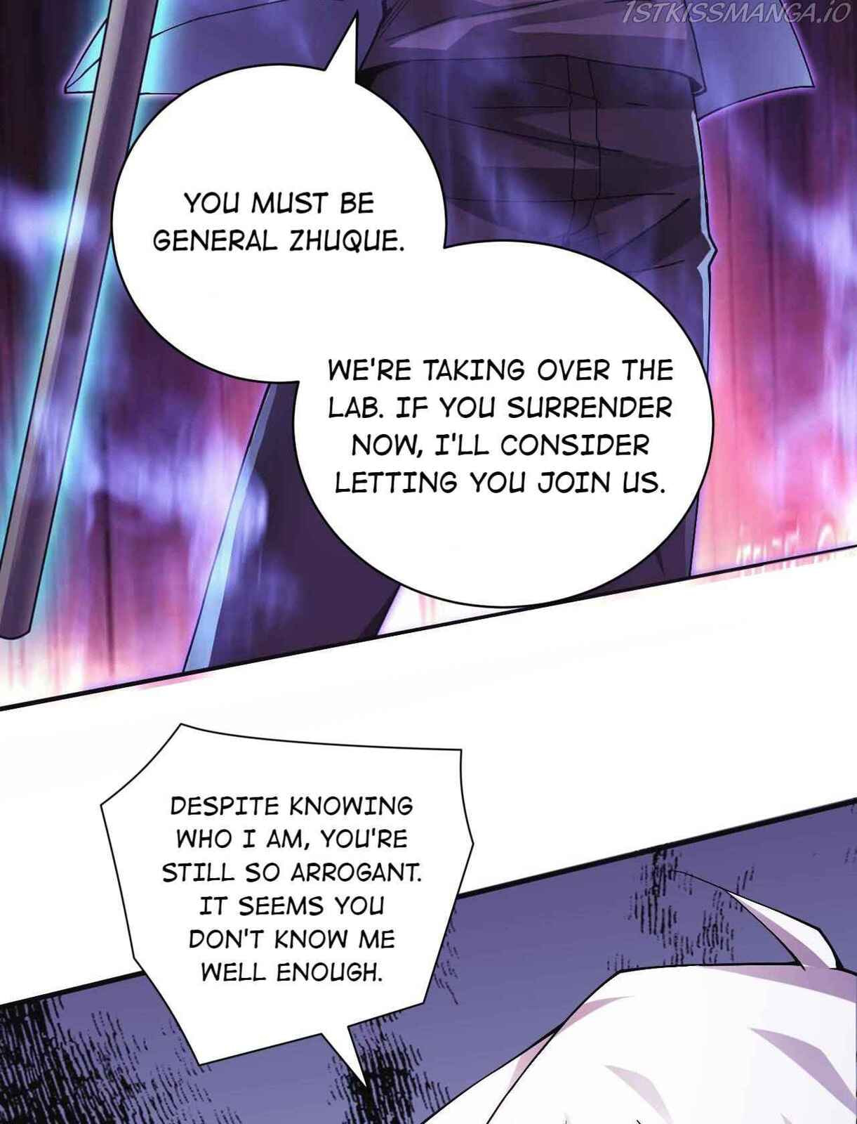 Read The Last Hero chapter 155 image 2 on Lezhin