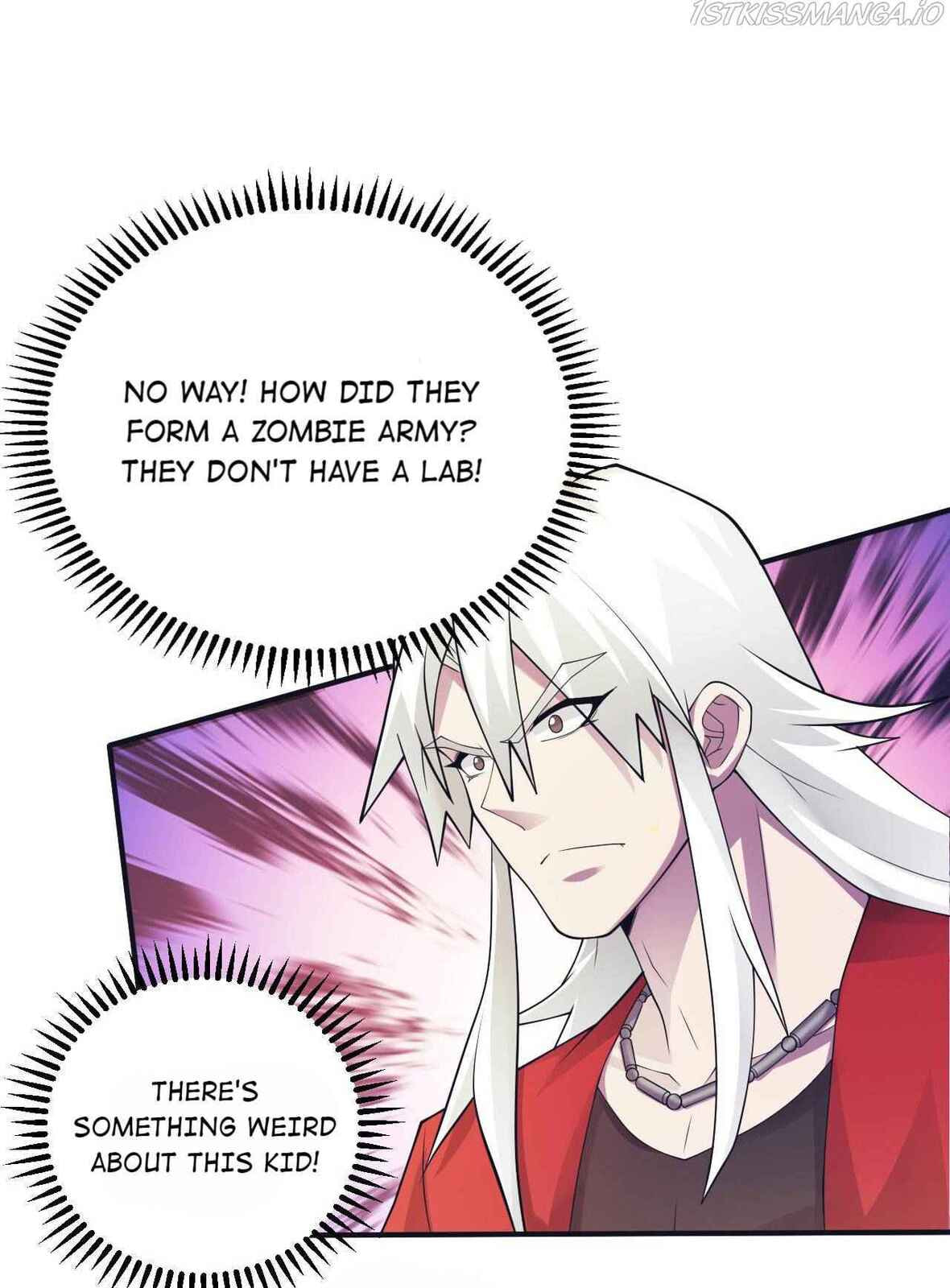 Read The Last Hero chapter 155 image 20 on Lezhin