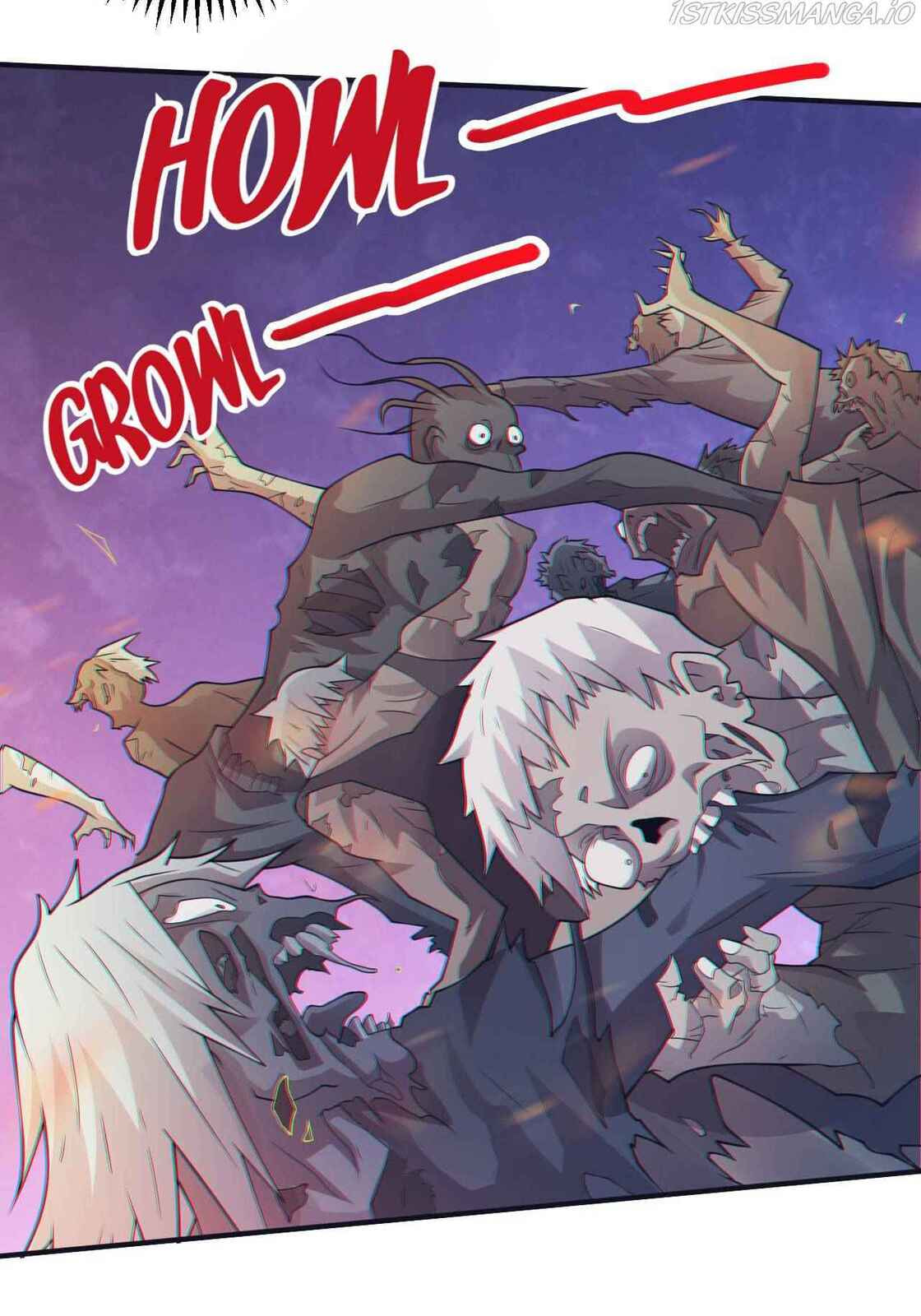 Read The Last Hero chapter 155 image 21 on Lezhin