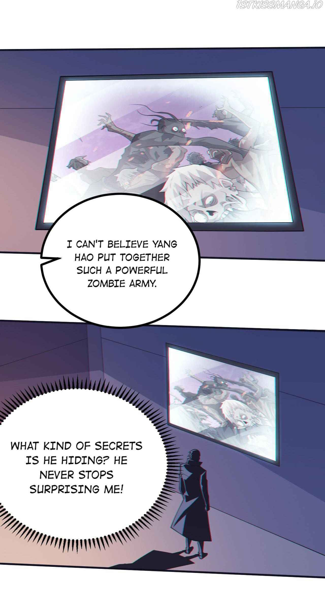 Read The Last Hero chapter 155 image 22 on Lezhin
