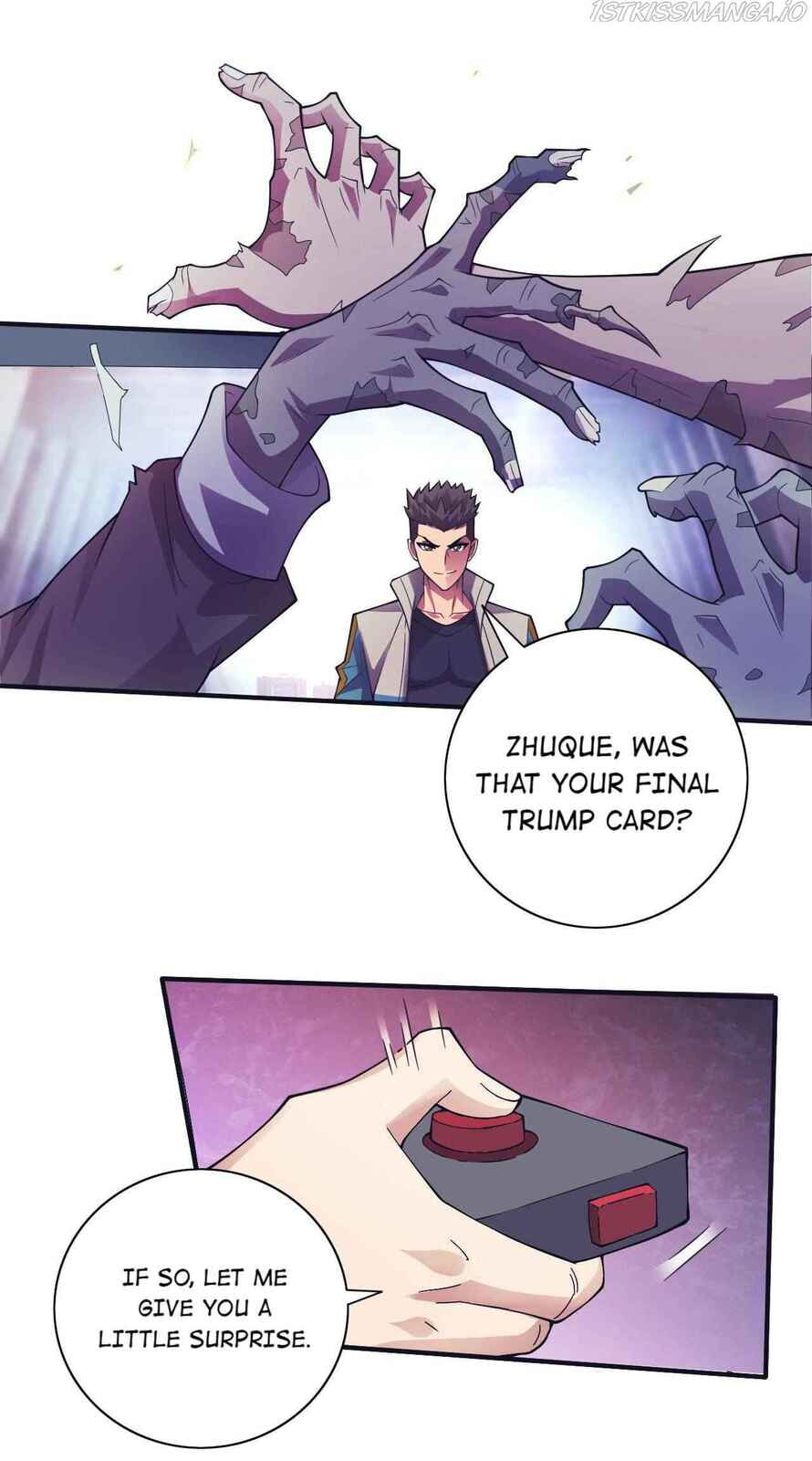 Read The Last Hero chapter 155 image 23 on Lezhin