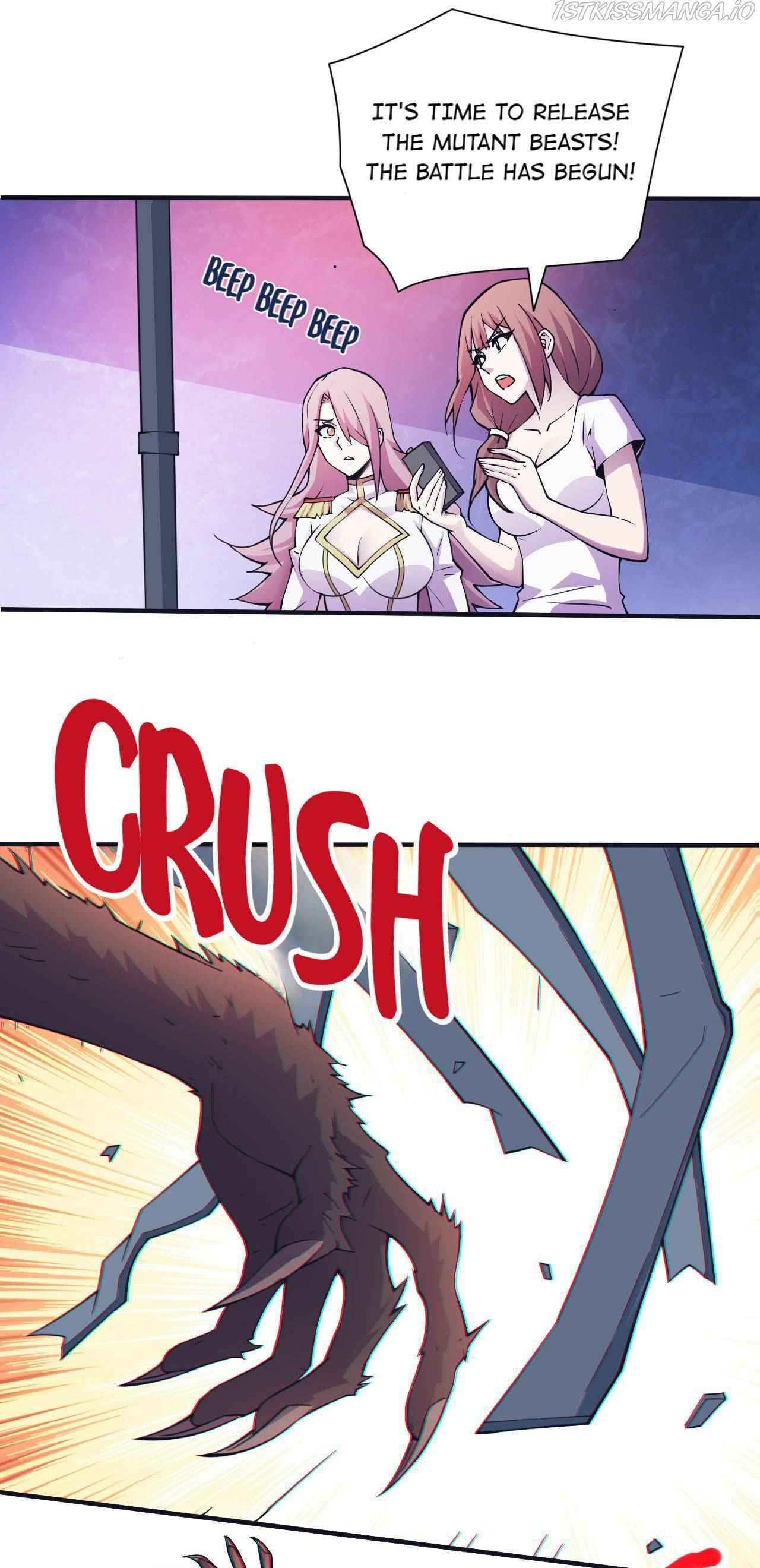 Read The Last Hero chapter 155 image 24 on Lezhin