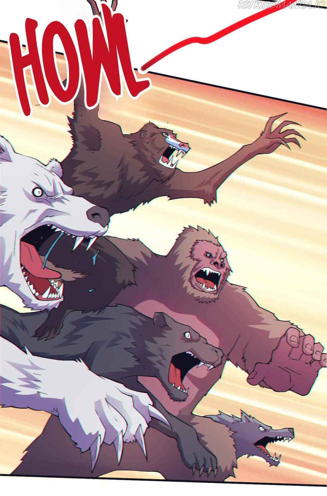 Read The Last Hero chapter 155 image 25 on Lezhin
