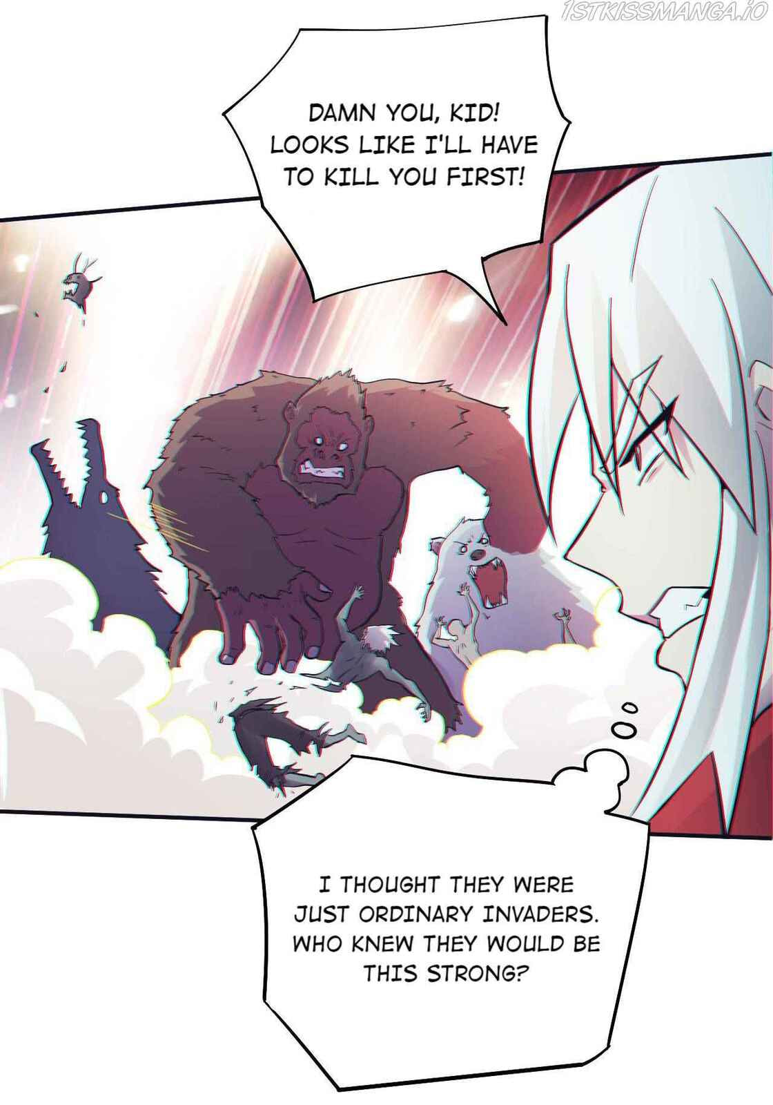 Read The Last Hero chapter 155 image 26 on Lezhin