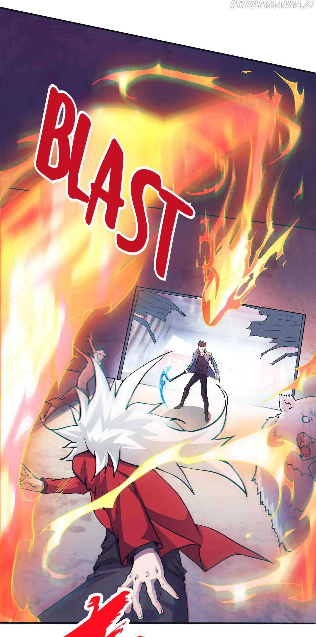 Read The Last Hero chapter 155 image 28 on Lezhin