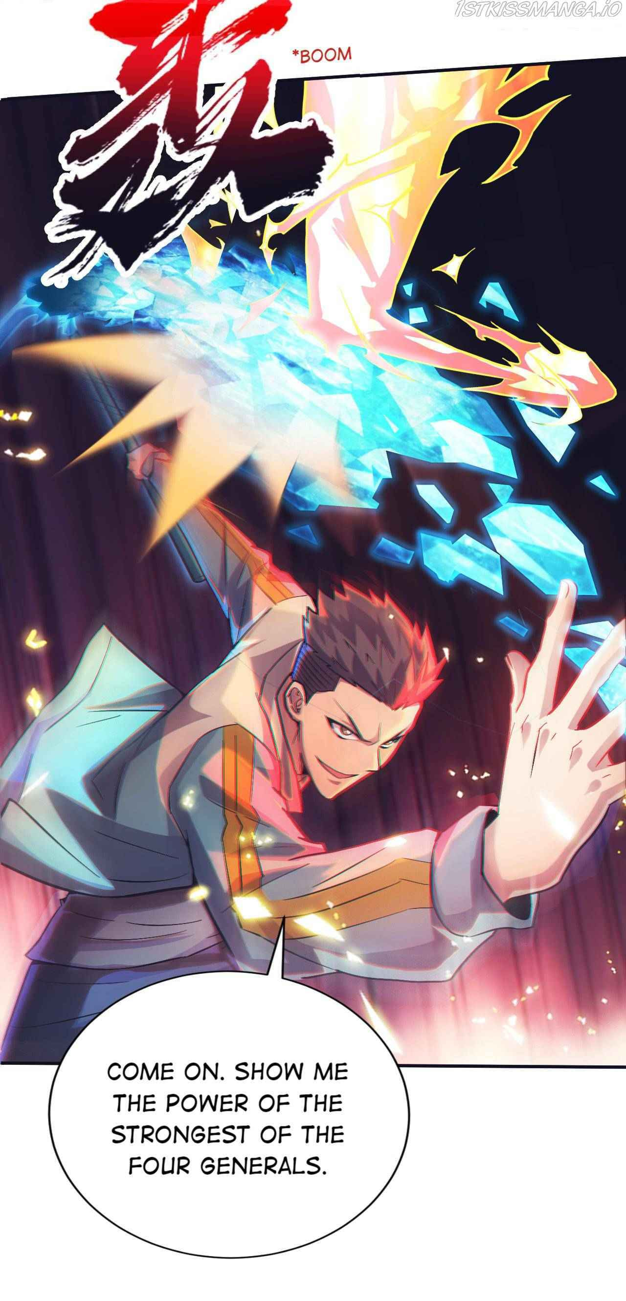Read The Last Hero chapter 155 image 29 on Lezhin
