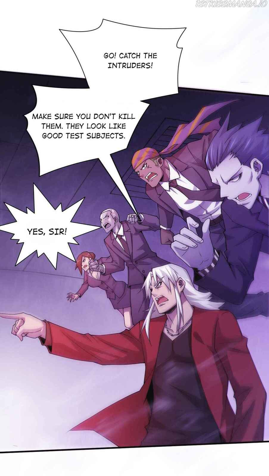 Read The Last Hero chapter 155 image 4 on Lezhin