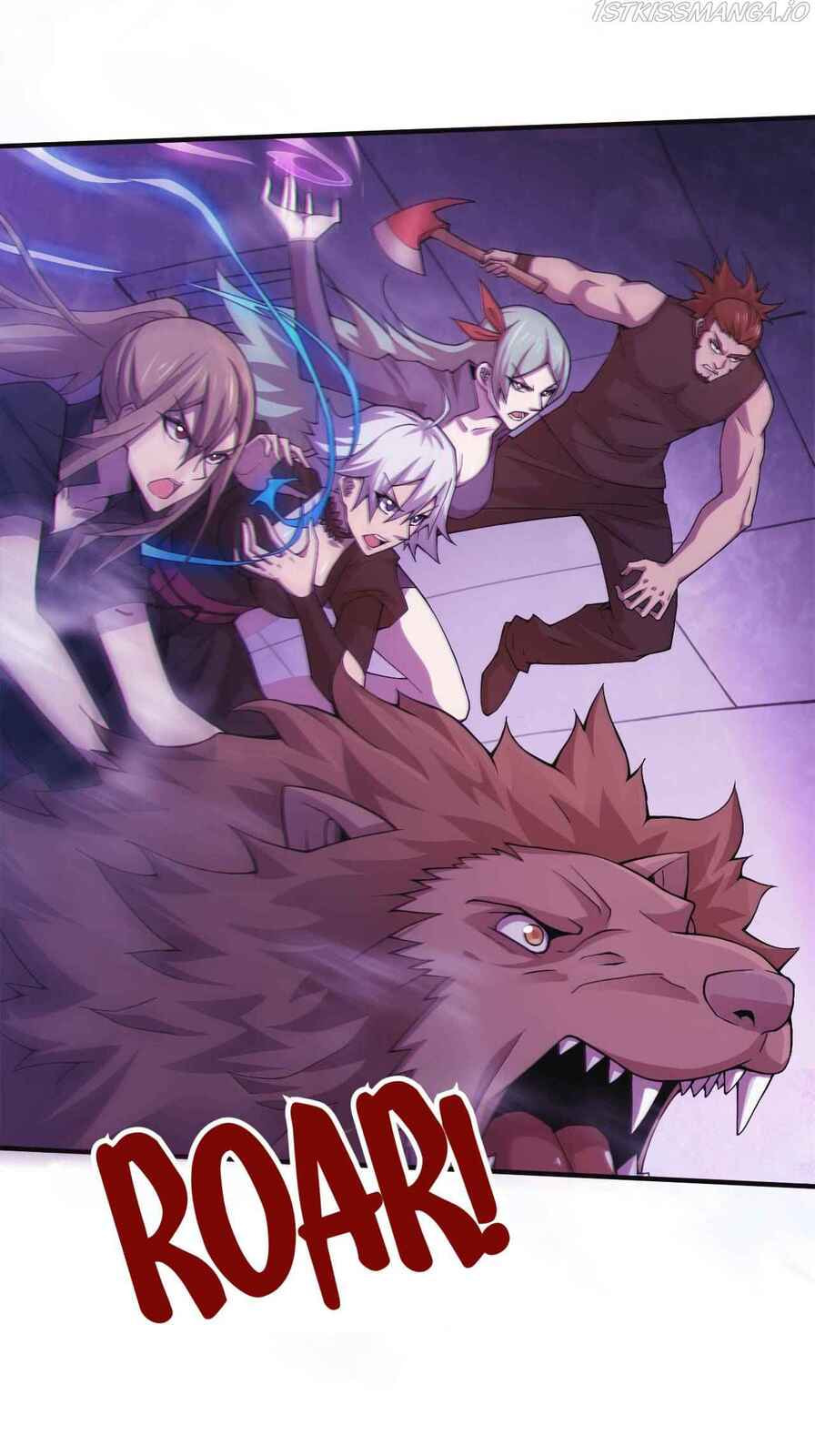 Read The Last Hero chapter 155 image 5 on Lezhin