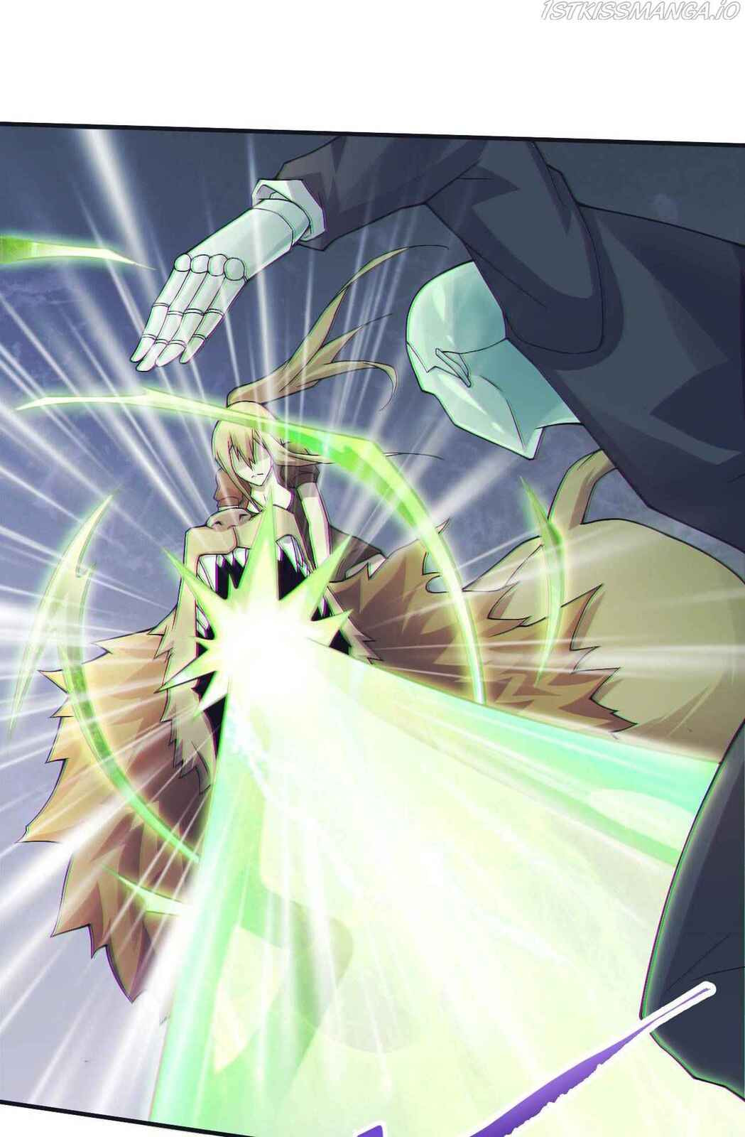 Read The Last Hero chapter 155 image 6 on Lezhin