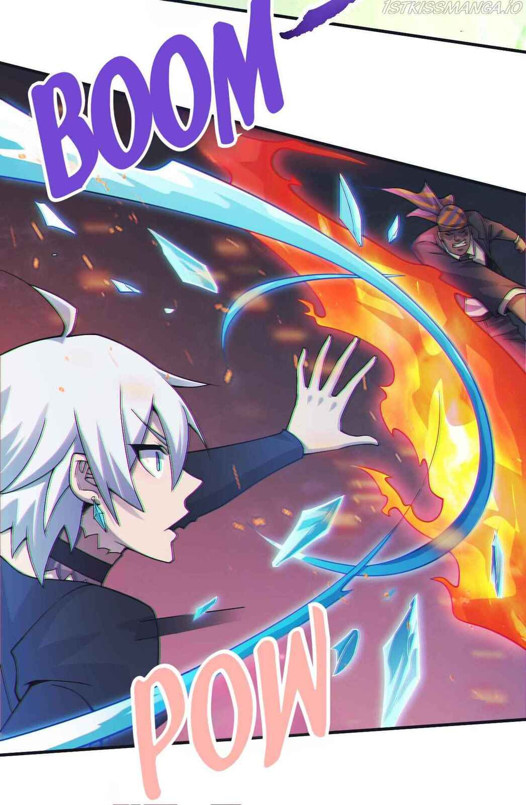 Read The Last Hero chapter 155 image 7 on Lezhin