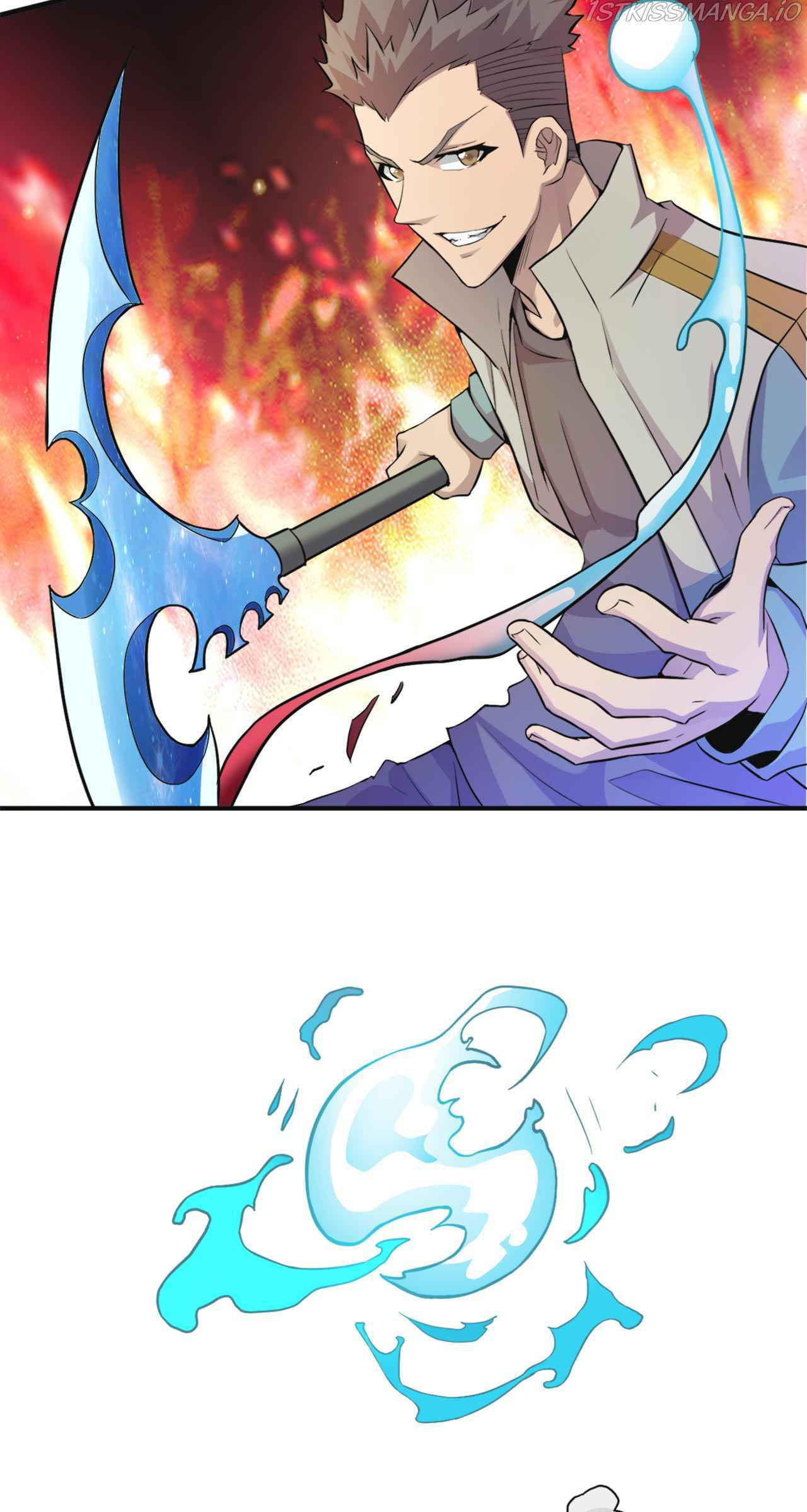 Read The Last Hero chapter 156 image 11 on Lezhin