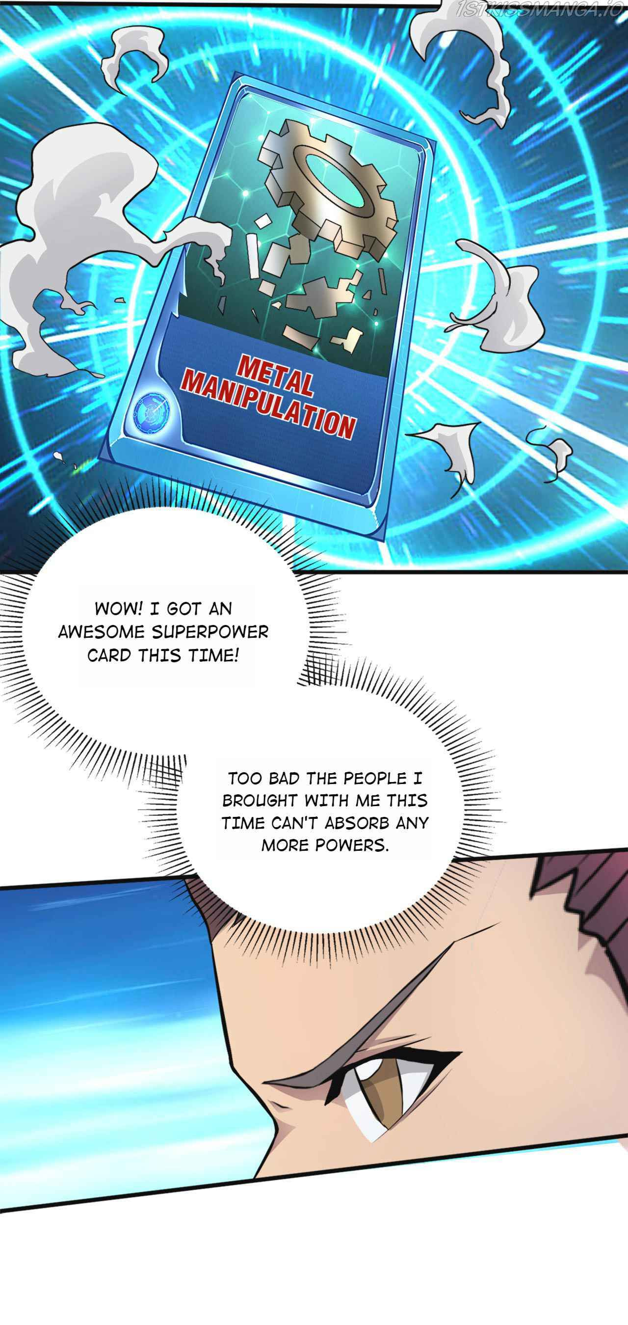 Read The Last Hero chapter 156 image 12 on Lezhin