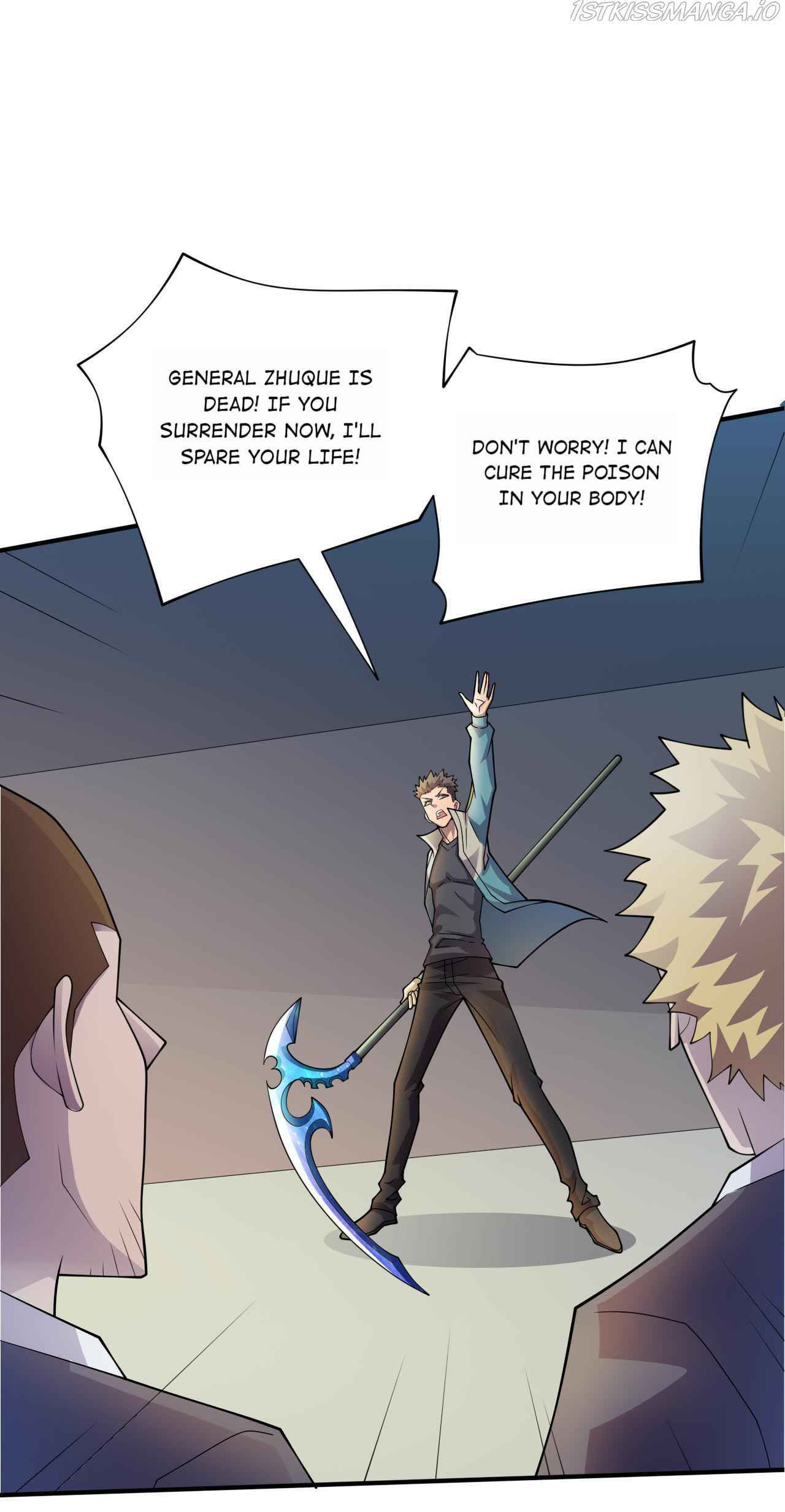 Read The Last Hero chapter 156 image 13 on Lezhin