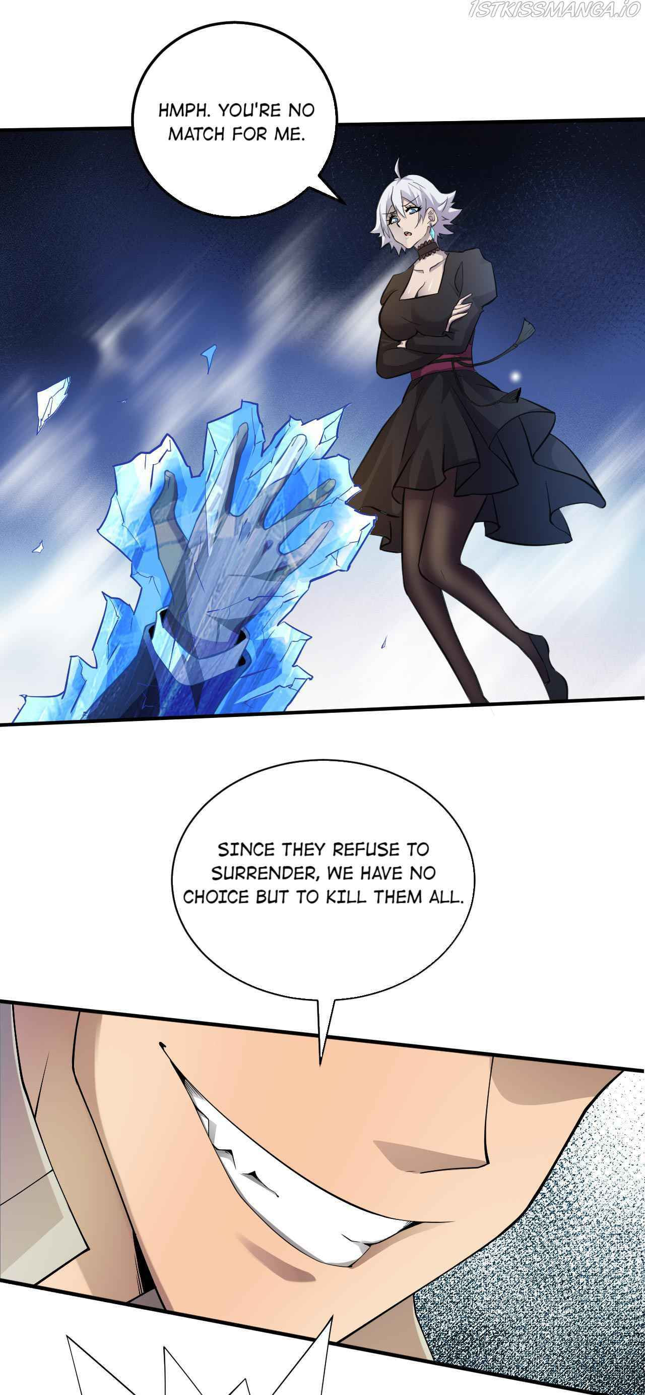 Read The Last Hero chapter 156 image 19 on Lezhin