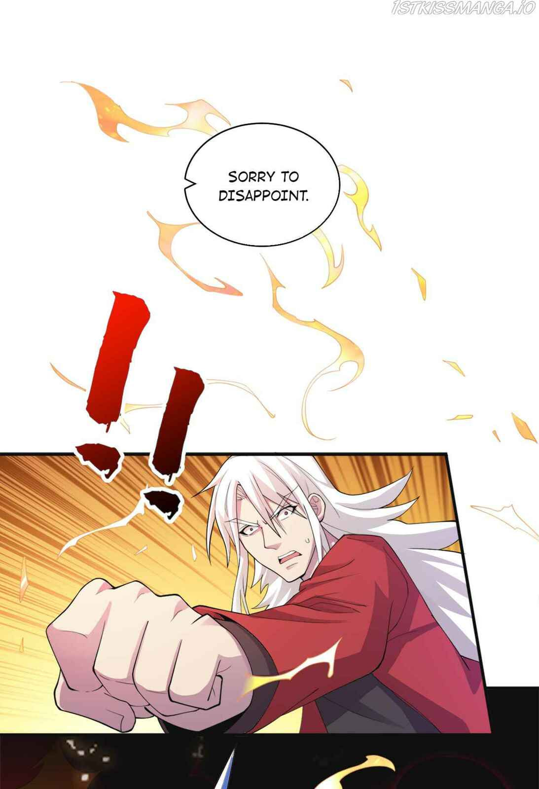 Read The Last Hero chapter 156 image 6 on Lezhin