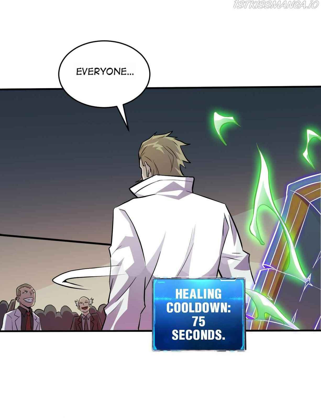 Read The Last Hero chapter 157 image 14 on Lezhin