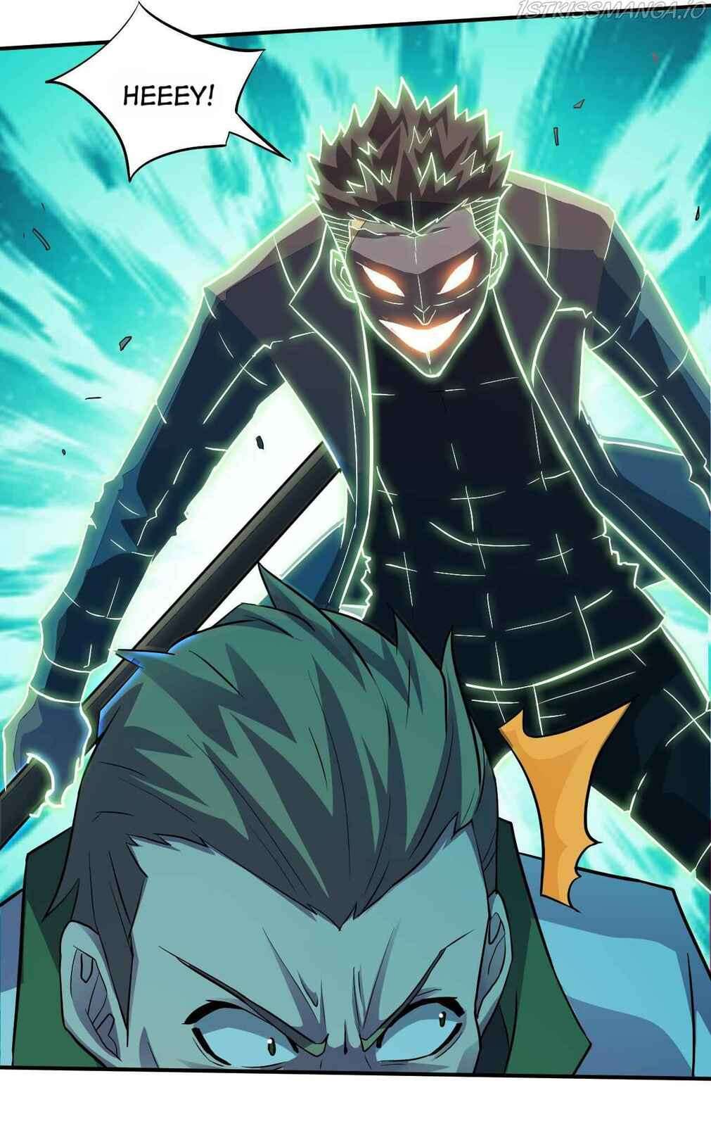 Read The Last Hero chapter 157 image 15 on Lezhin