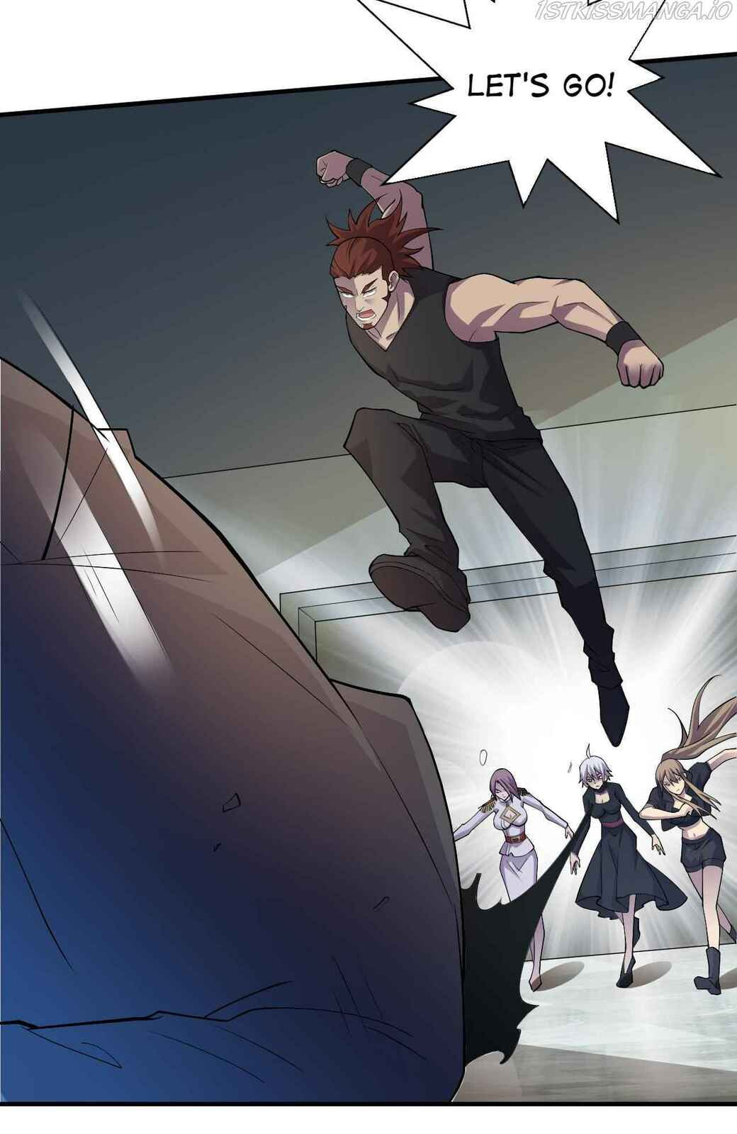 Read The Last Hero chapter 157 image 18 on Lezhin