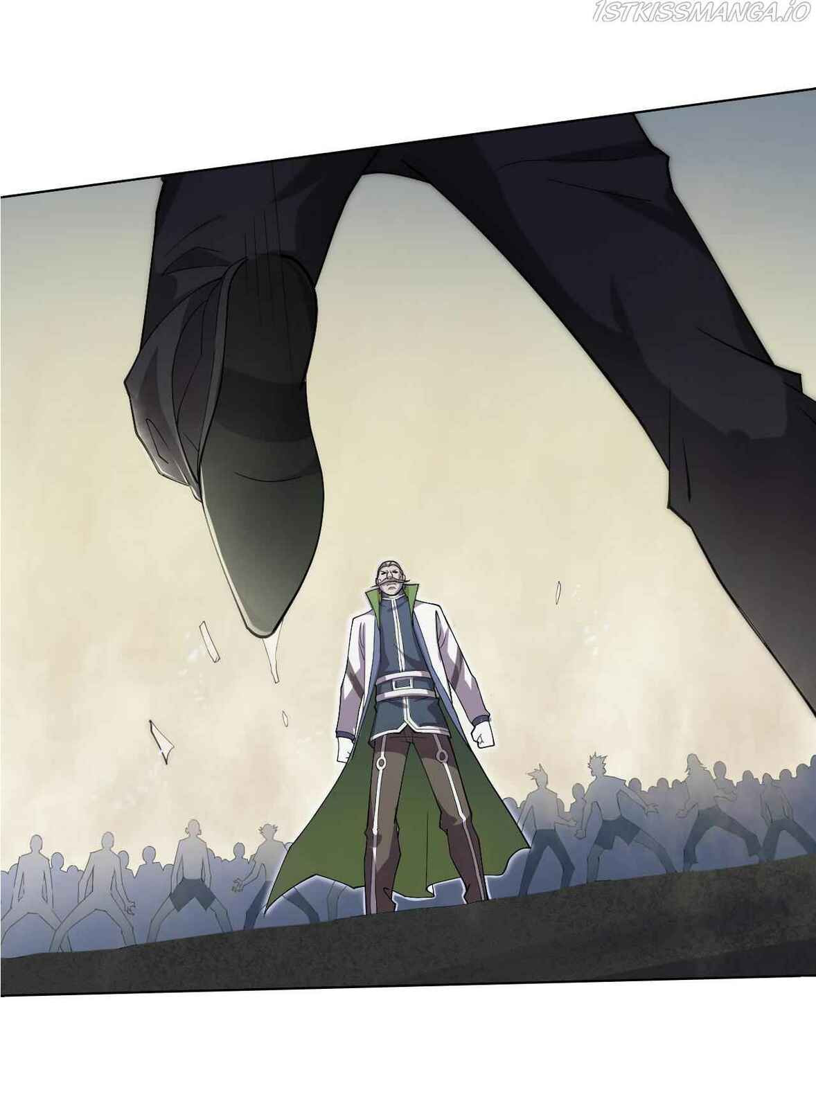 Read The Last Hero chapter 157 image 9 on Lezhin