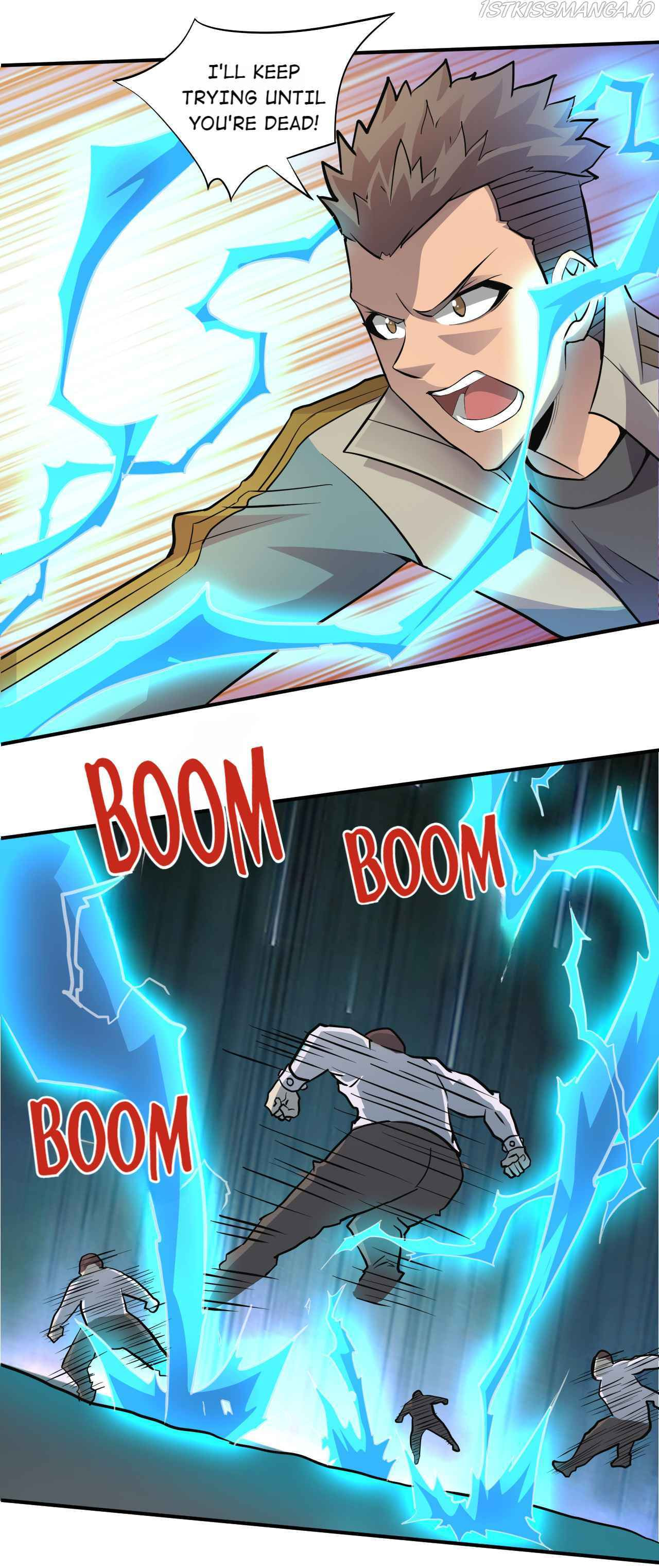Read The Last Hero chapter 158 image 10 on Lezhin
