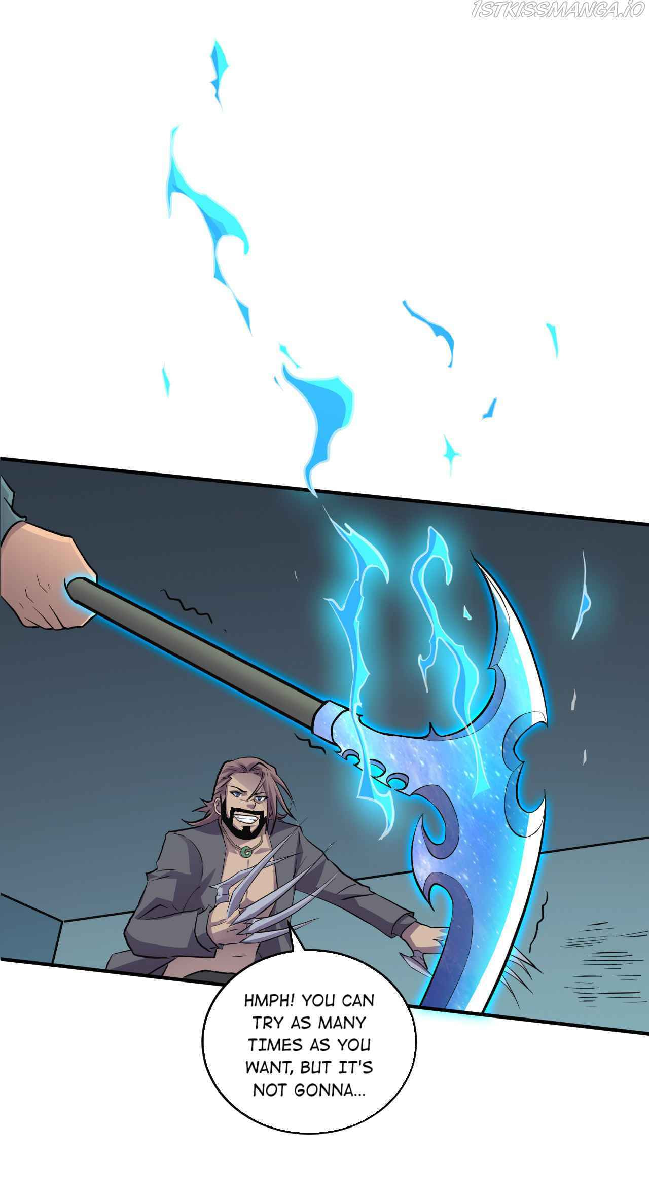 Read The Last Hero chapter 158 image 11 on Lezhin