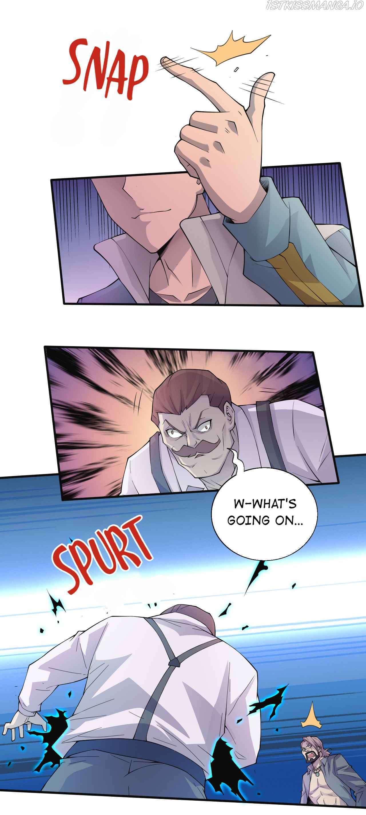Read The Last Hero chapter 158 image 12 on Lezhin