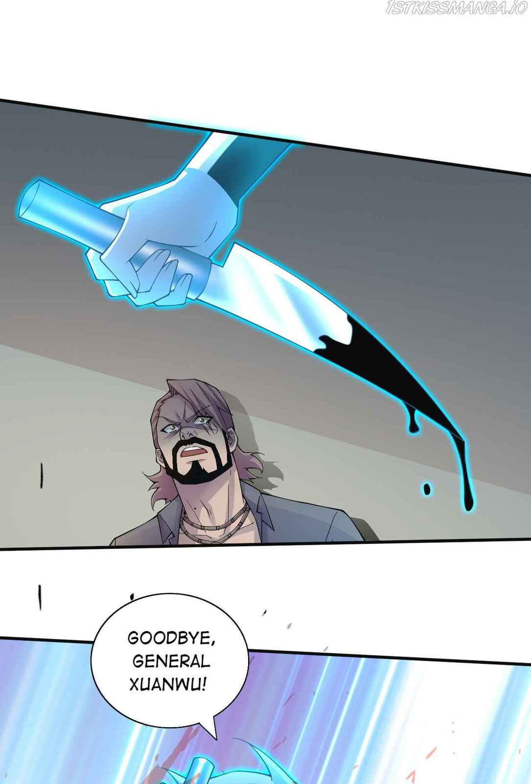 Read The Last Hero chapter 158 image 14 on Lezhin