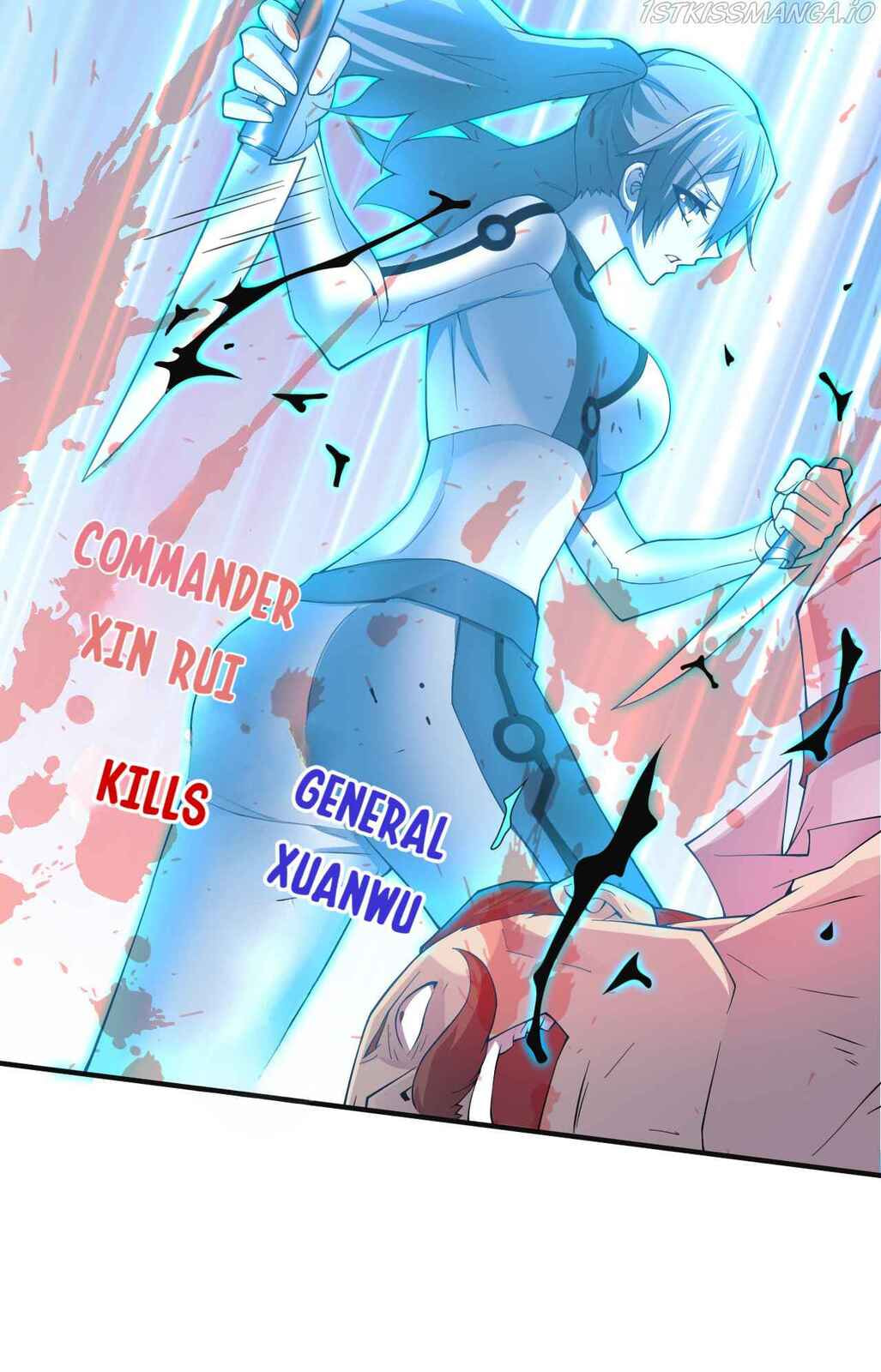 Read The Last Hero chapter 158 image 15 on Lezhin