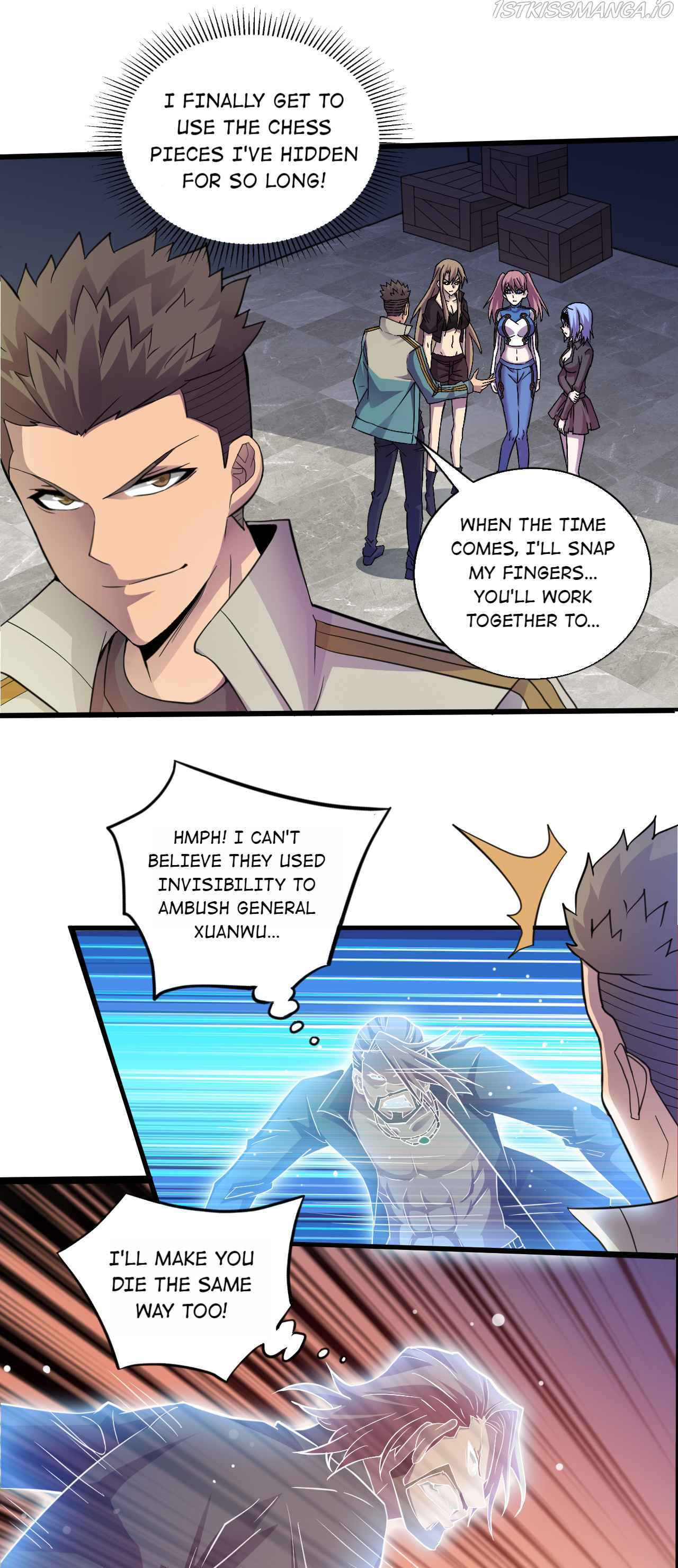 Read The Last Hero chapter 158 image 16 on Lezhin