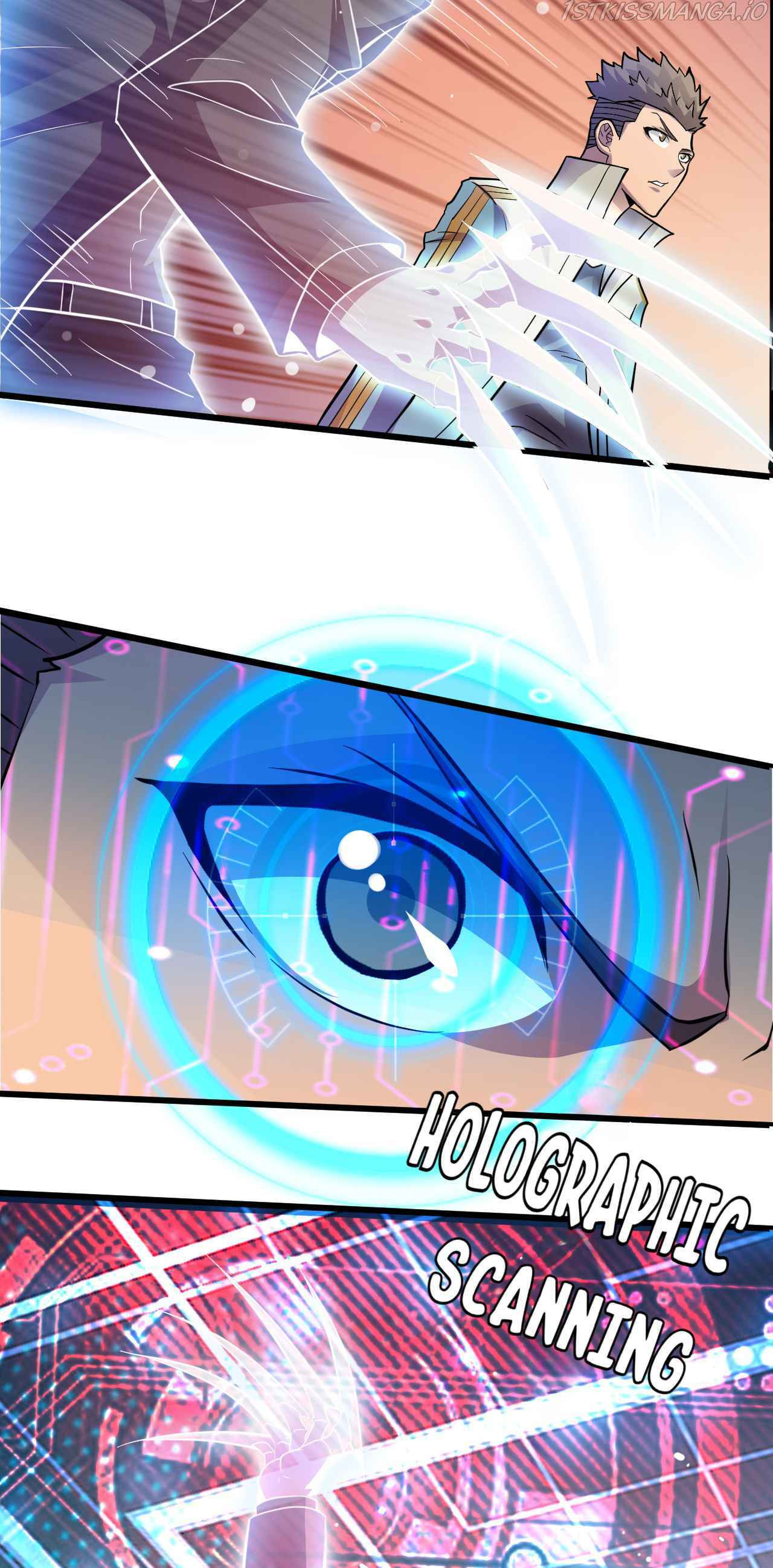 Read The Last Hero chapter 158 image 17 on Lezhin