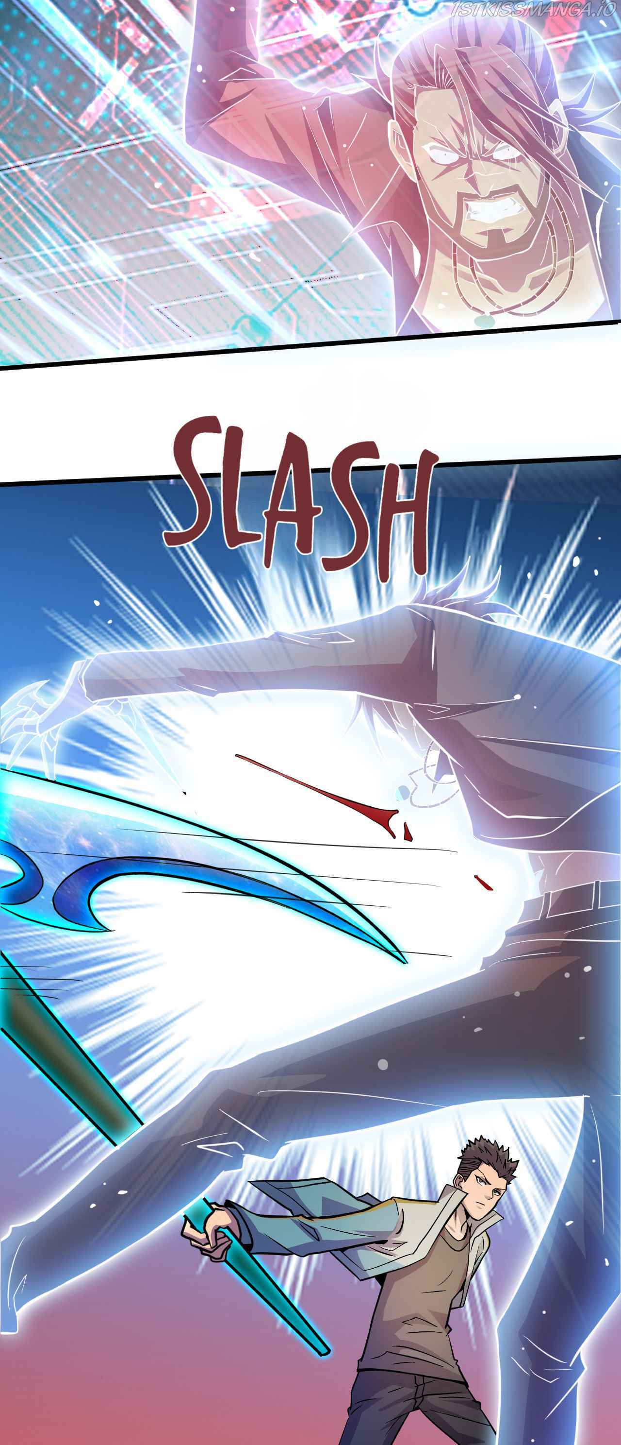 Read The Last Hero chapter 158 image 18 on Lezhin