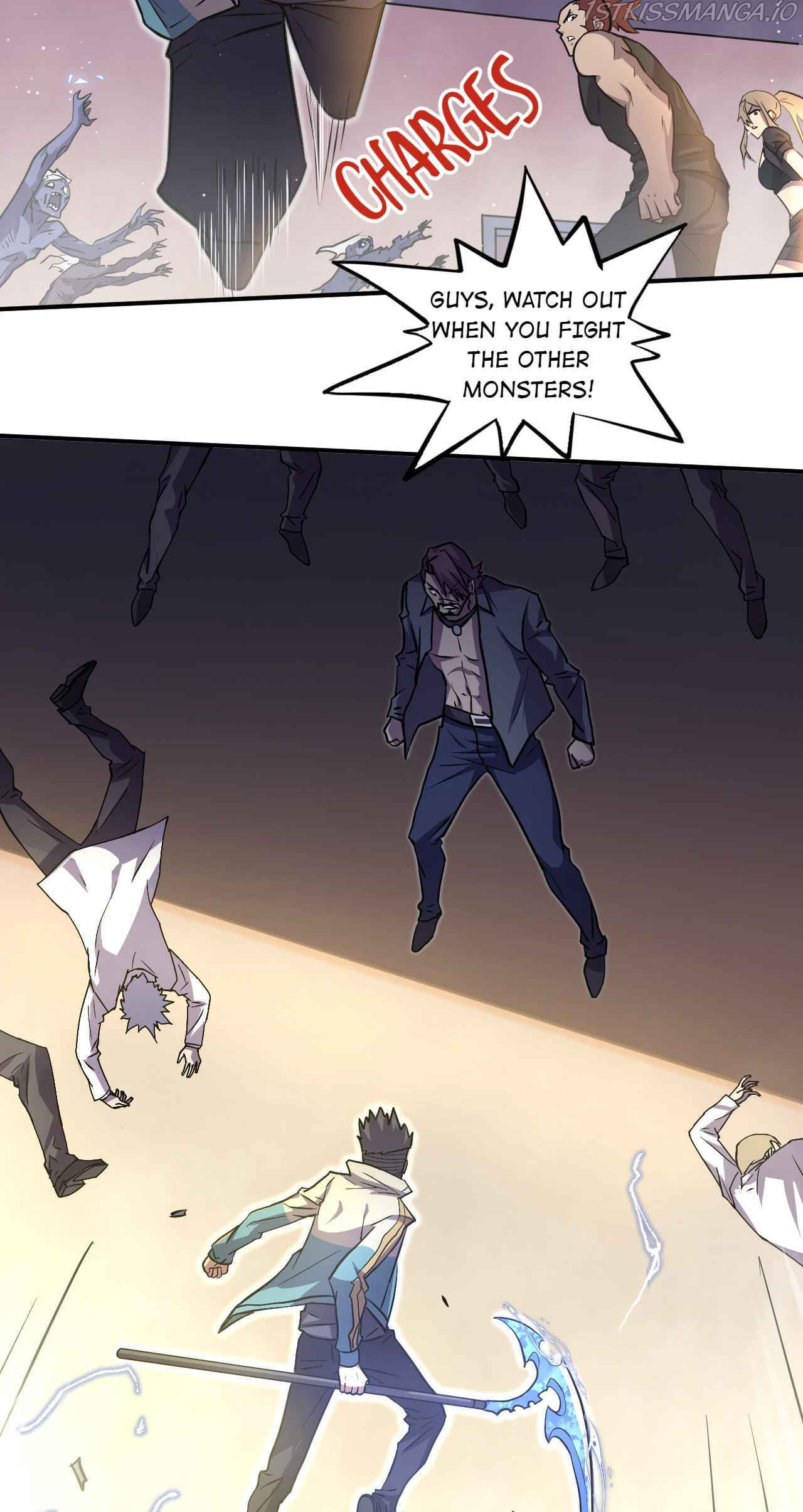 Read The Last Hero chapter 158 image 2 on Lezhin