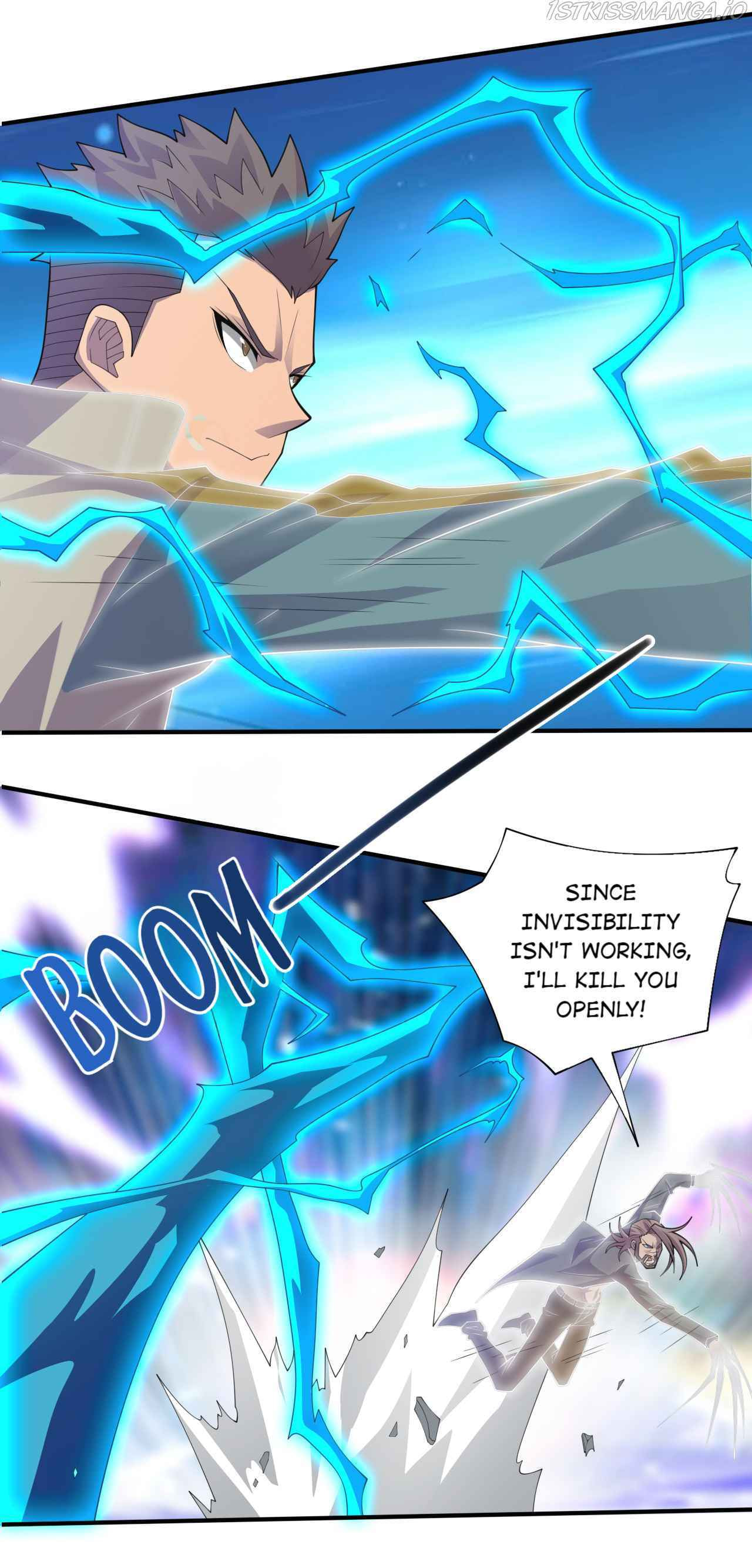 Read The Last Hero chapter 158 image 20 on Lezhin