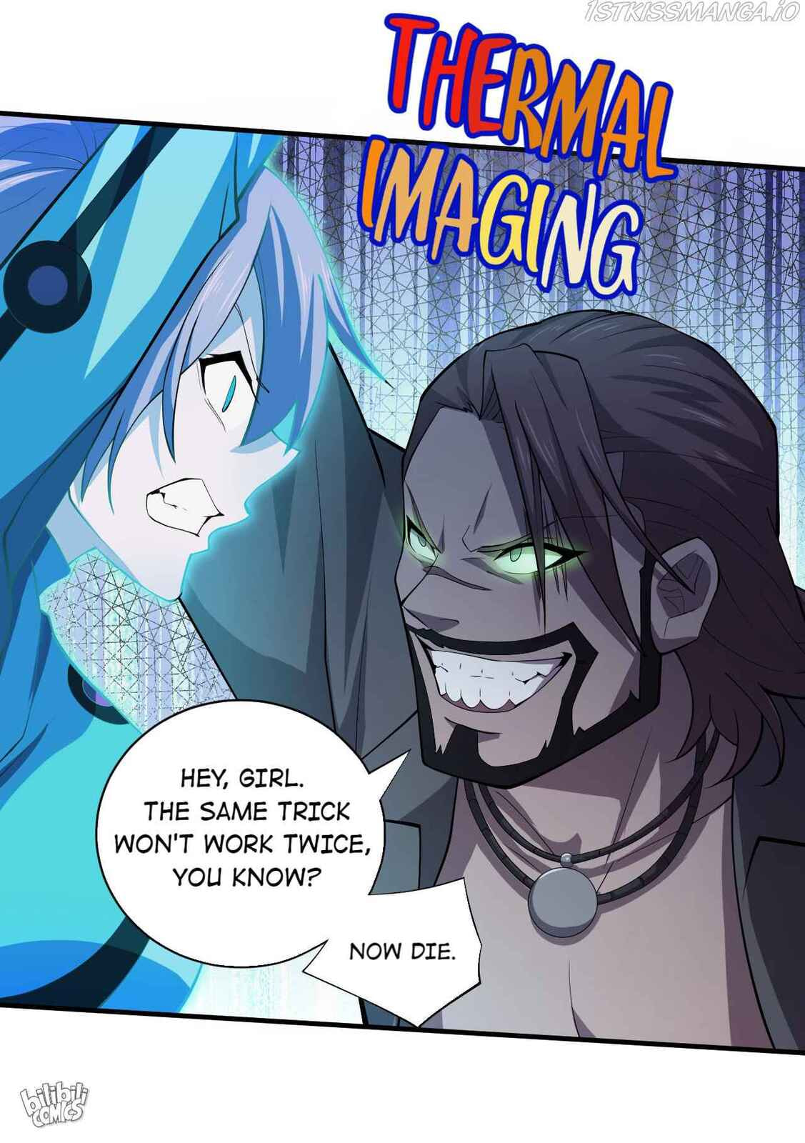 Read The Last Hero chapter 158 image 23 on Lezhin