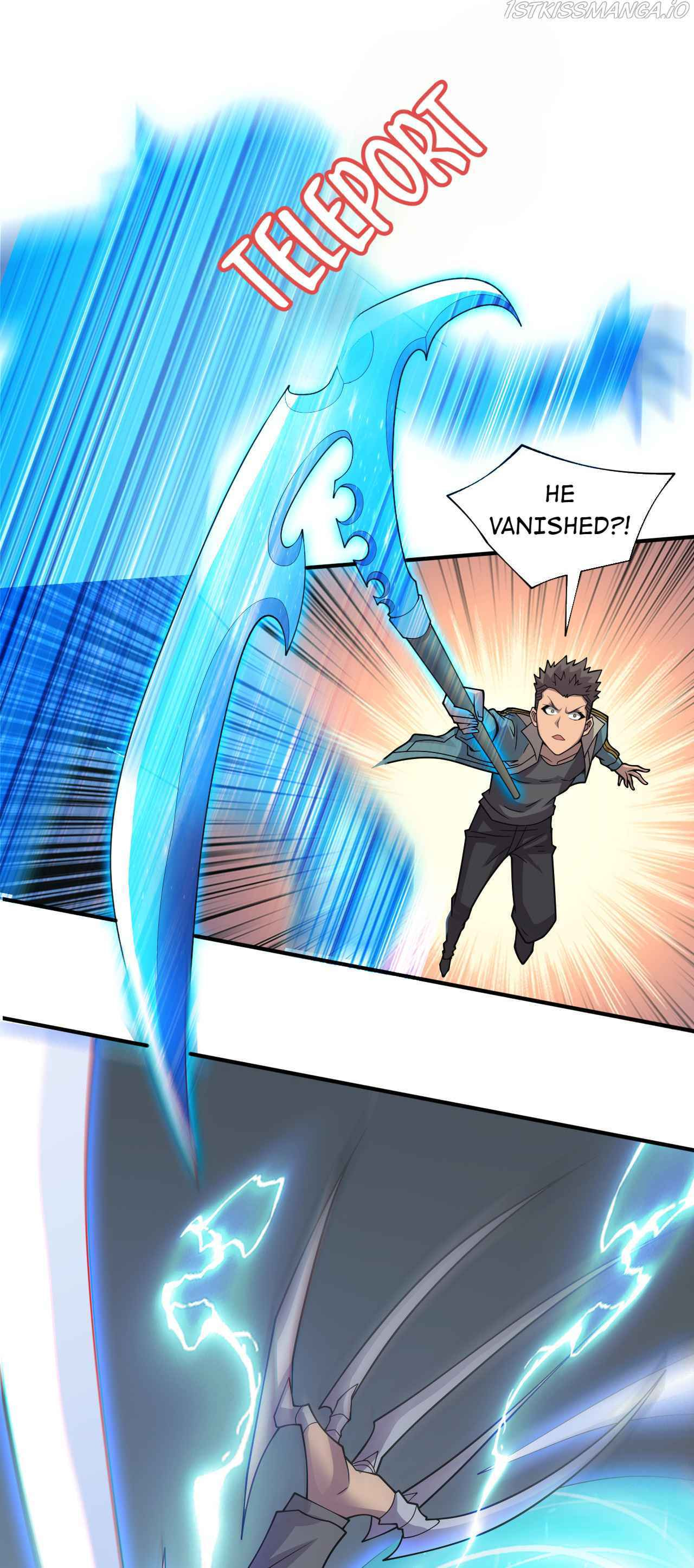 Read The Last Hero chapter 158 image 4 on Lezhin