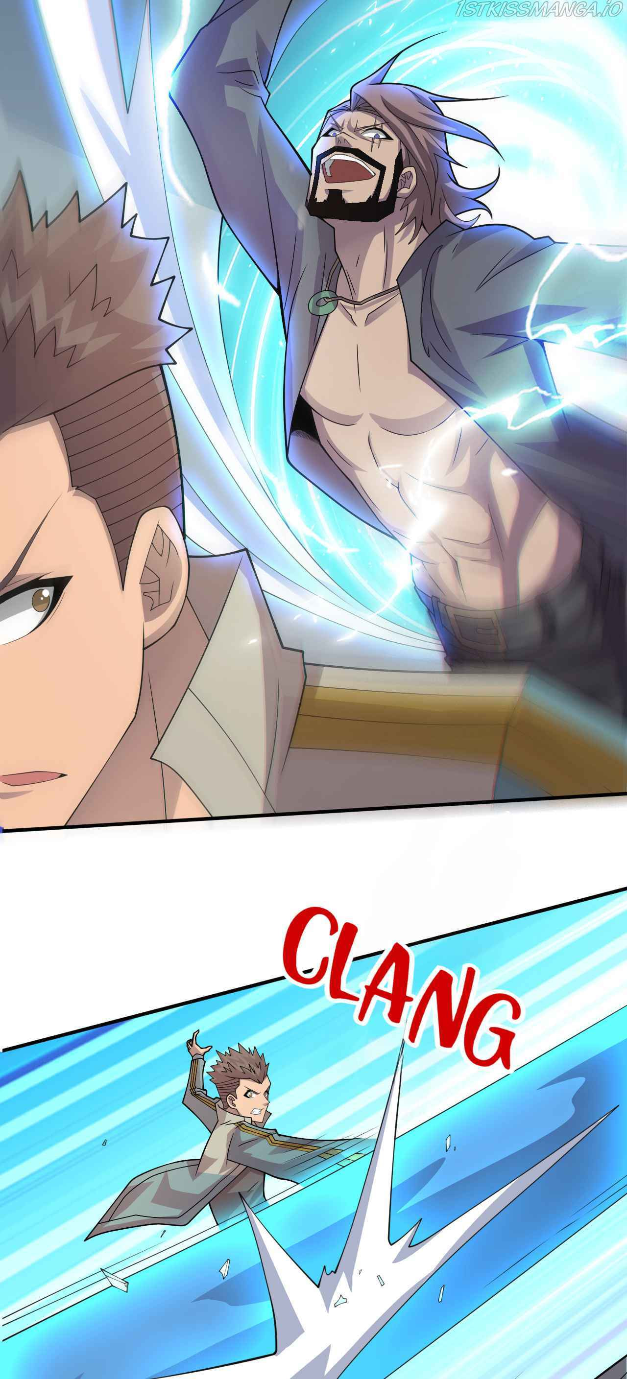 Read The Last Hero chapter 158 image 5 on Lezhin