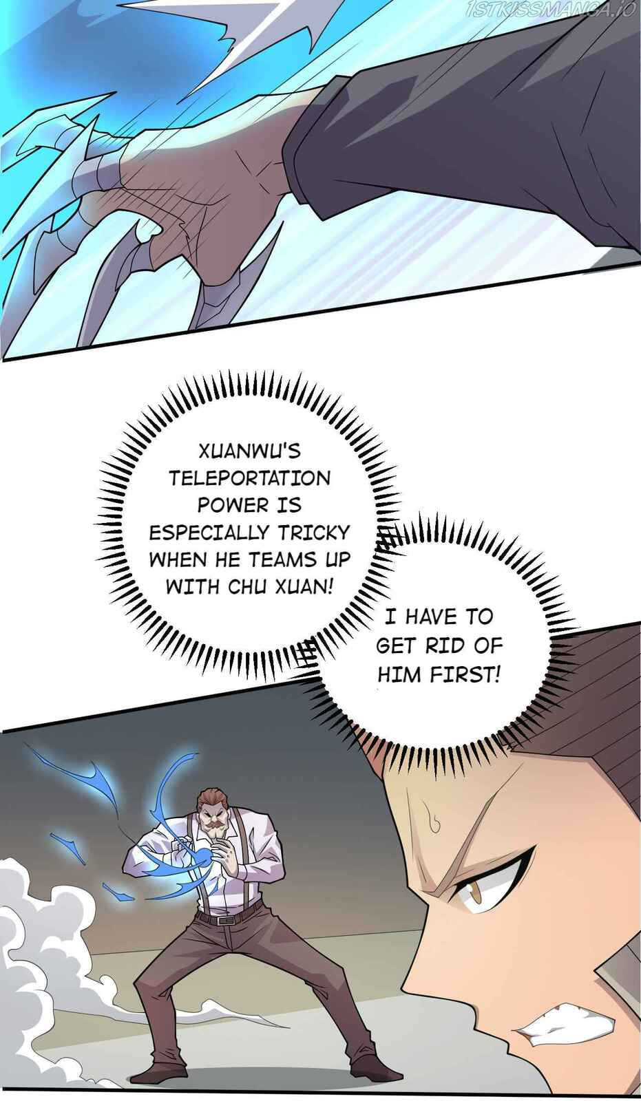 Read The Last Hero chapter 158 image 6 on Lezhin