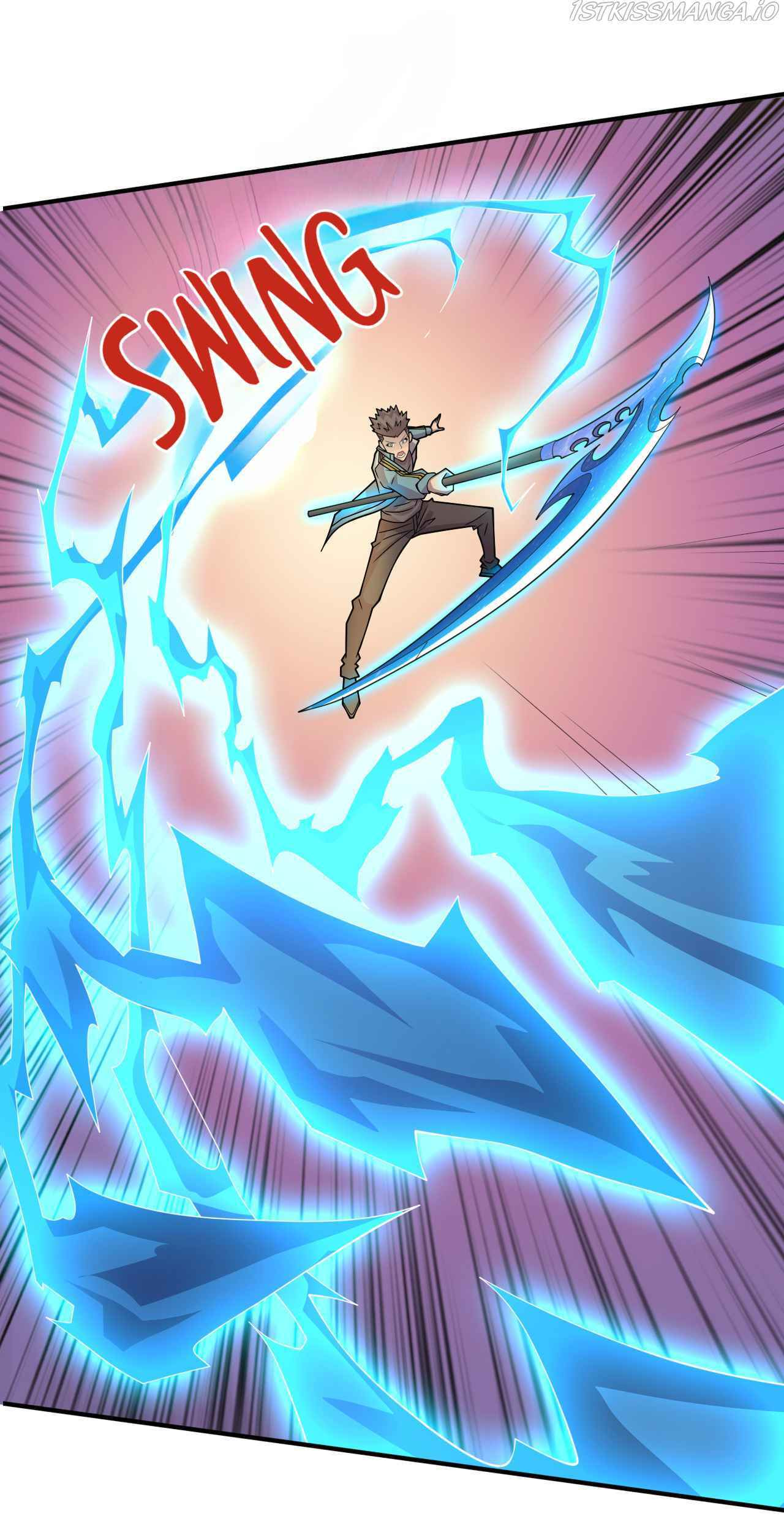 Read The Last Hero chapter 158 image 7 on Lezhin