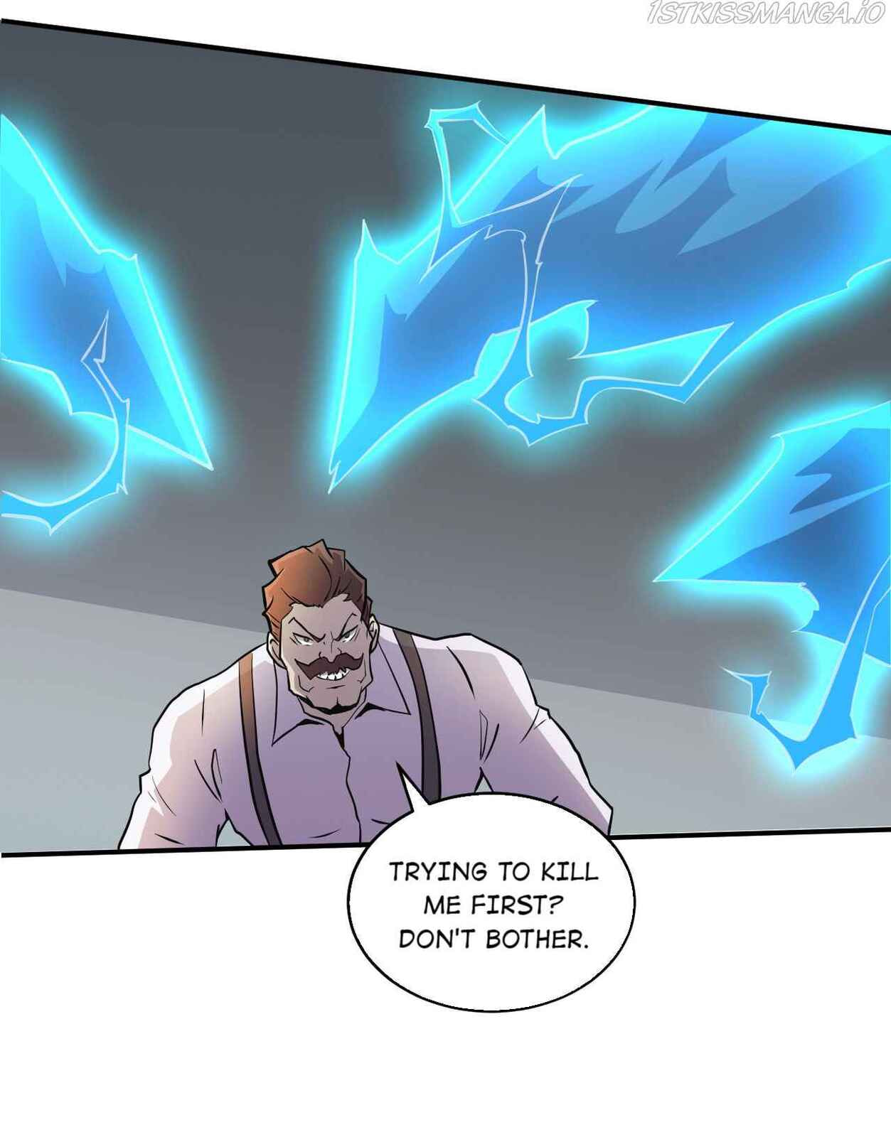 Read The Last Hero chapter 158 image 8 on Lezhin