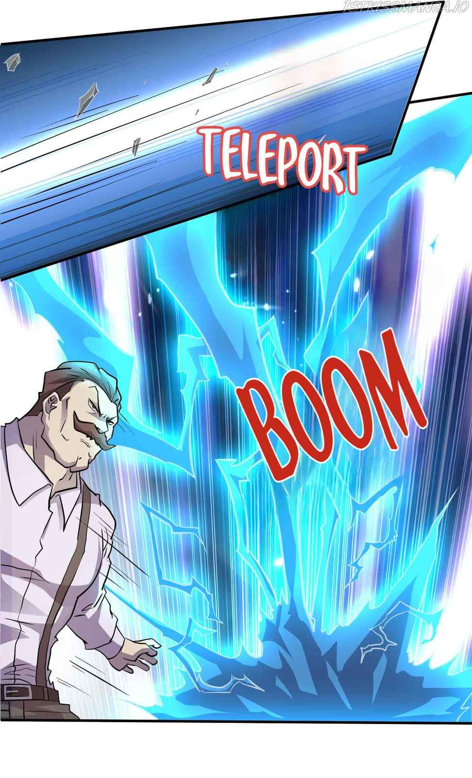 Read The Last Hero chapter 158 image 9 on Lezhin