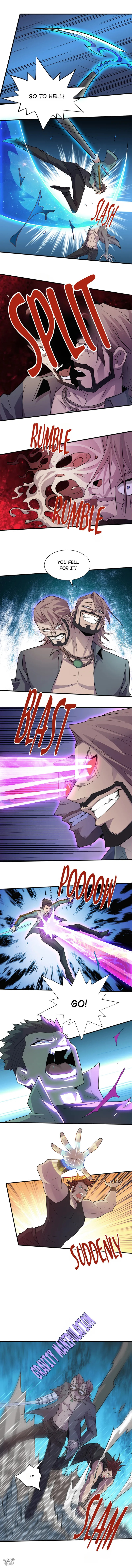 Read The Last Hero chapter 159 image 3 on Lezhin