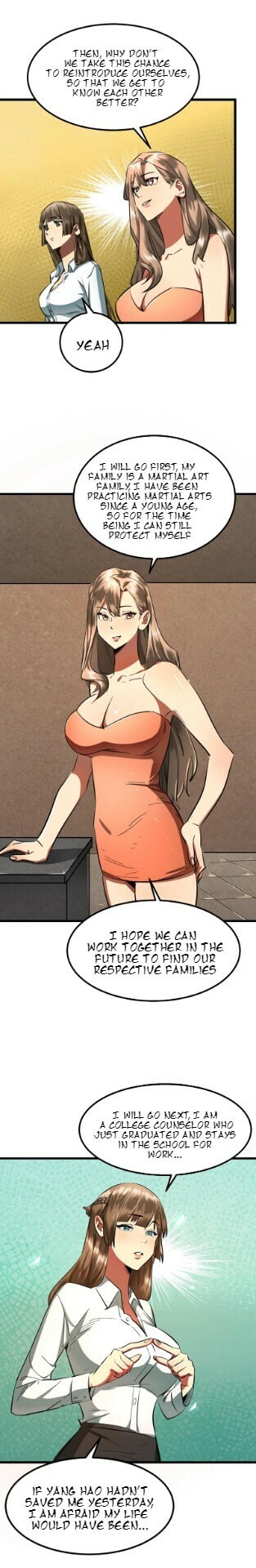 Read The Last Hero chapter 16 image 10 on Lezhin