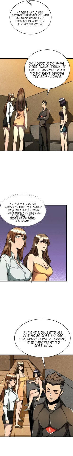 Read The Last Hero chapter 16 image 12 on Lezhin