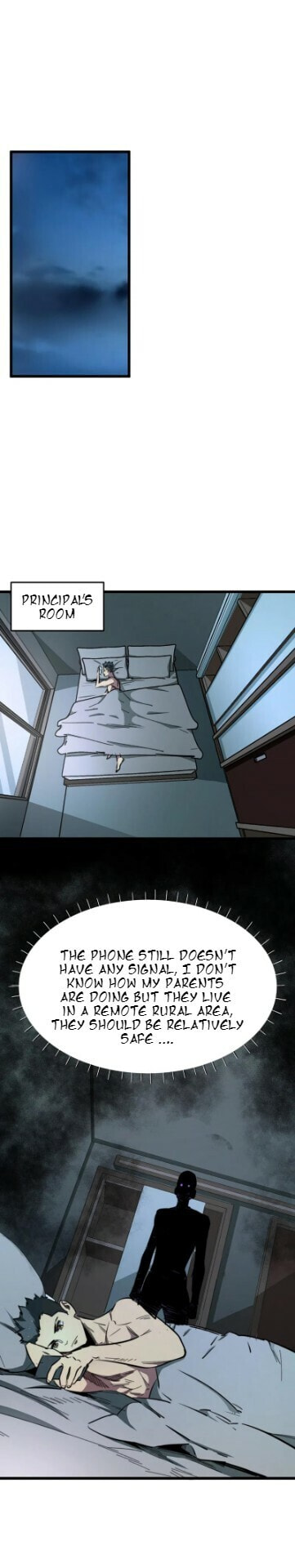 Read The Last Hero chapter 16 image 13 on Lezhin