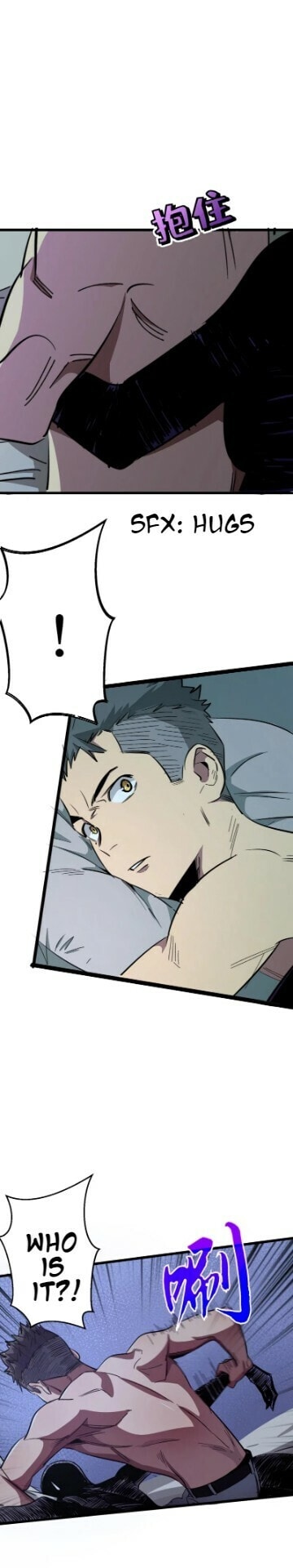 Read The Last Hero chapter 16 image 14 on Lezhin