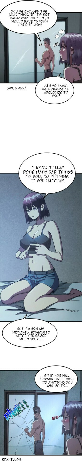 Read The Last Hero chapter 16 image 16 on Lezhin